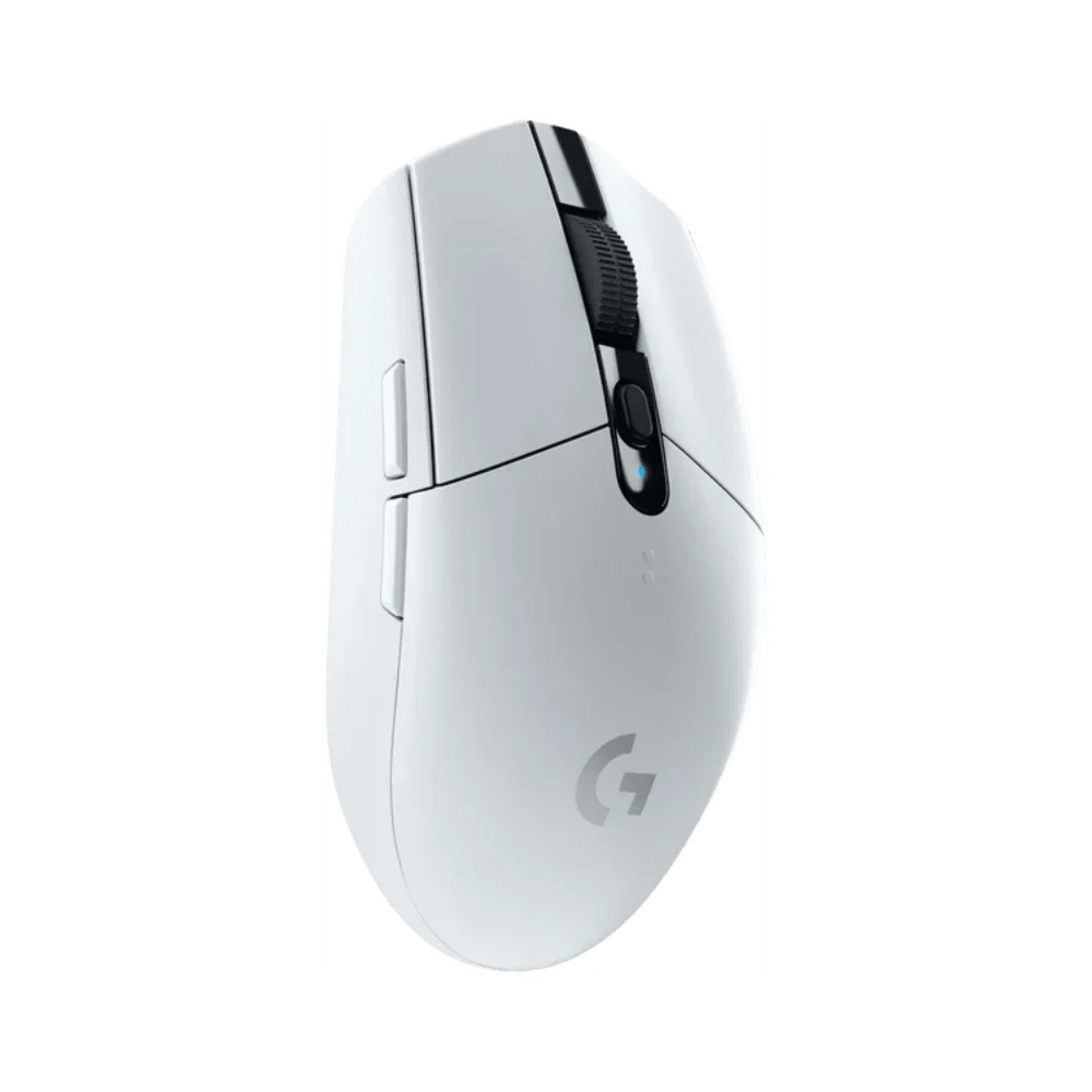 Logitech G304 HERO Lightspeed Wireless Gaming Mouse White 2 Logitech G304 HERO Lightspeed Wireless Gaming Mouse White thumbnail 2