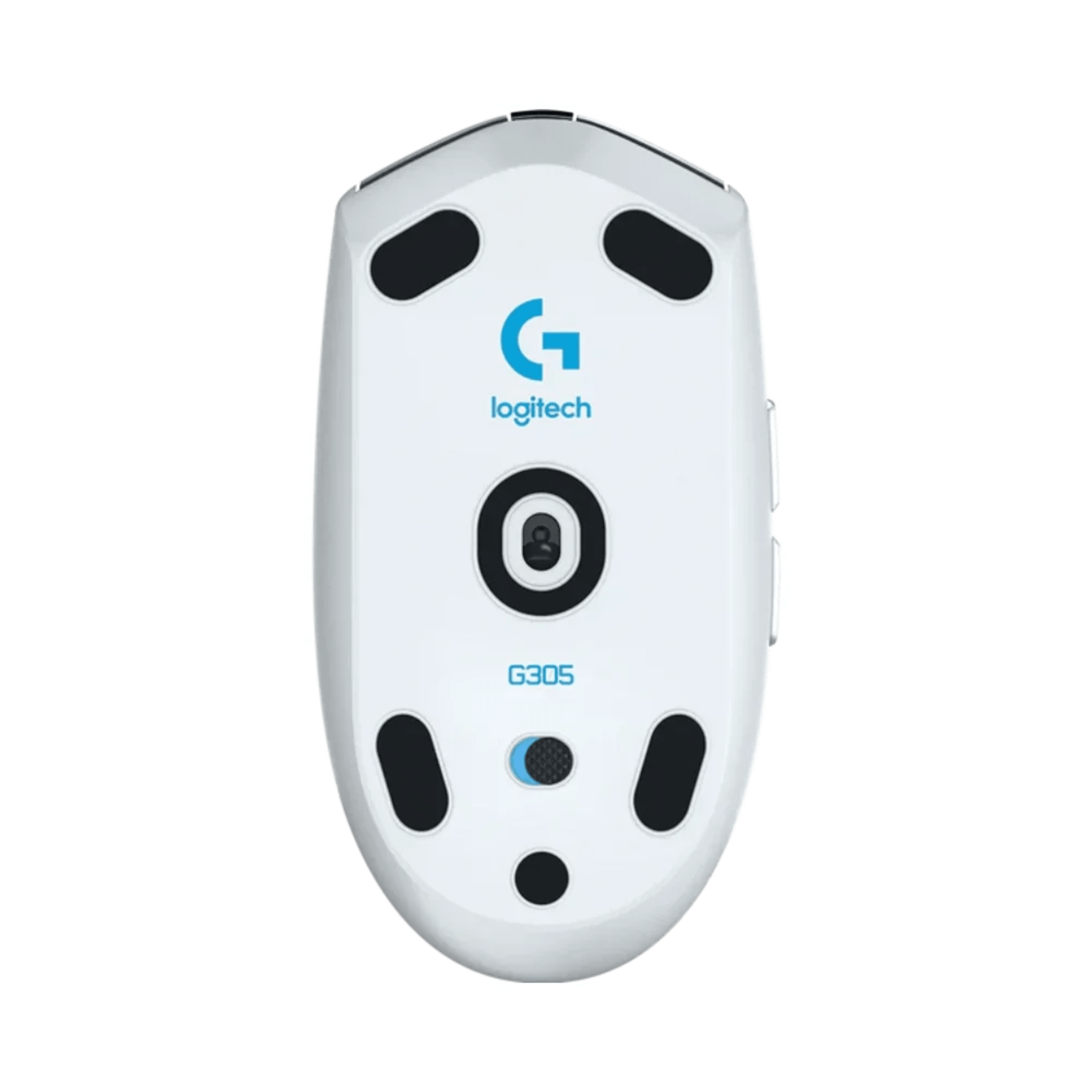 Logitech G304 HERO Lightspeed Wireless Gaming Mouse White 6 Logitech G304 HERO Lightspeed Wireless Gaming Mouse White thumbnail 6