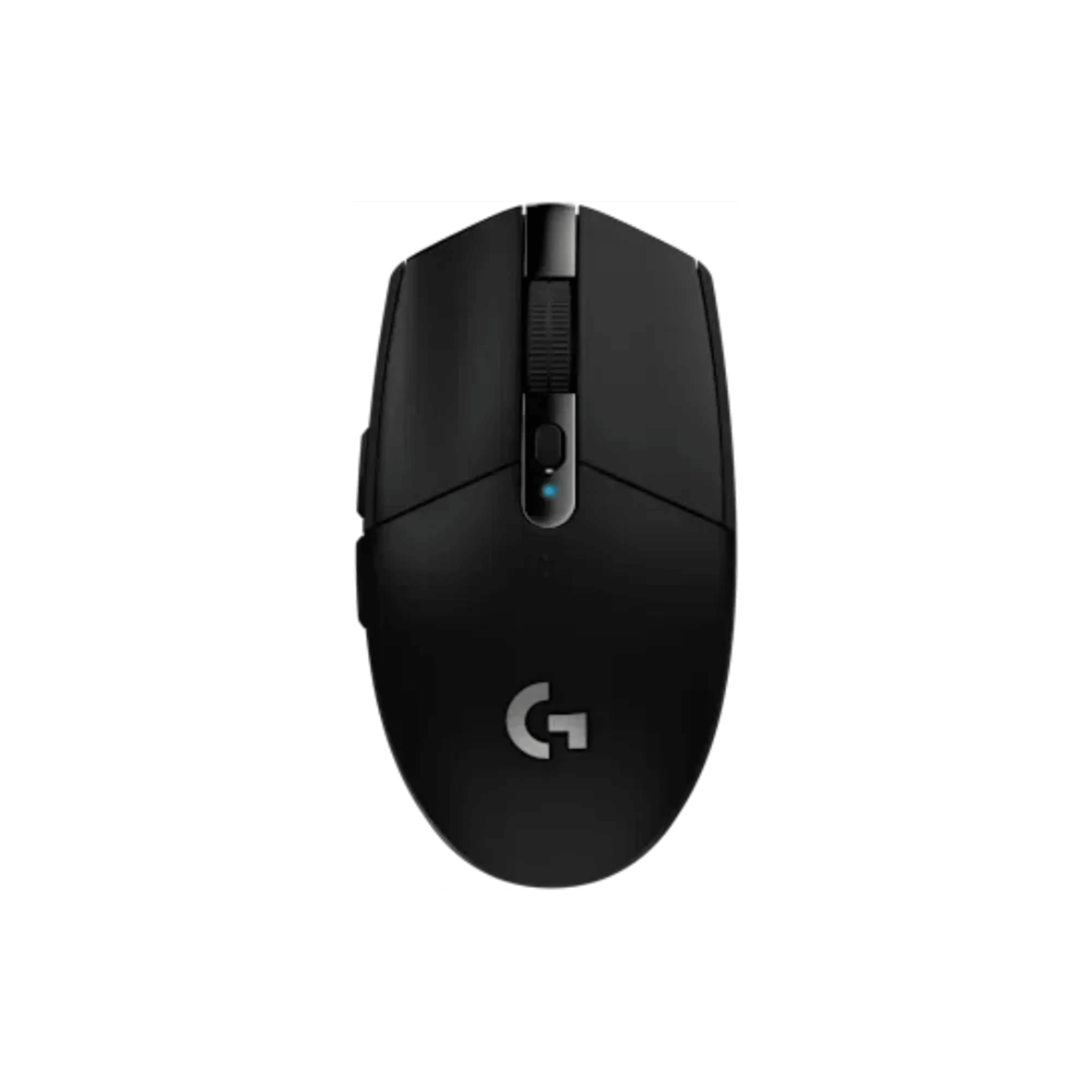 Logitech G305 HERO Lightspeed Wireless Gaming Mouse Black - Main Image Logitech G305 HERO Lightspeed Wireless Gaming Mouse Black - Main Image