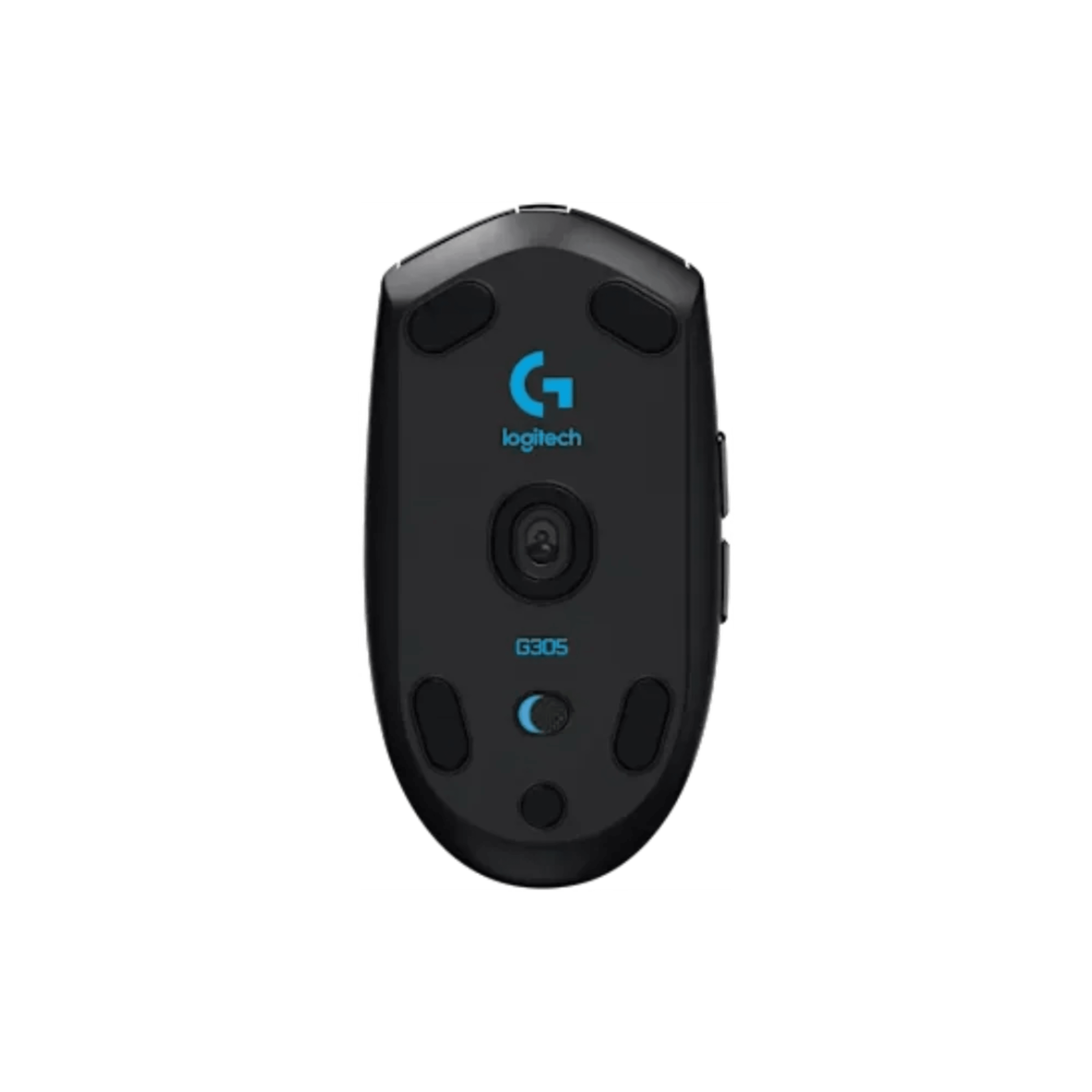 Logitech G305 HERO Lightspeed Wireless Gaming Mouse Black 2 Logitech G305 HERO Lightspeed Wireless Gaming Mouse Black thumbnail 2