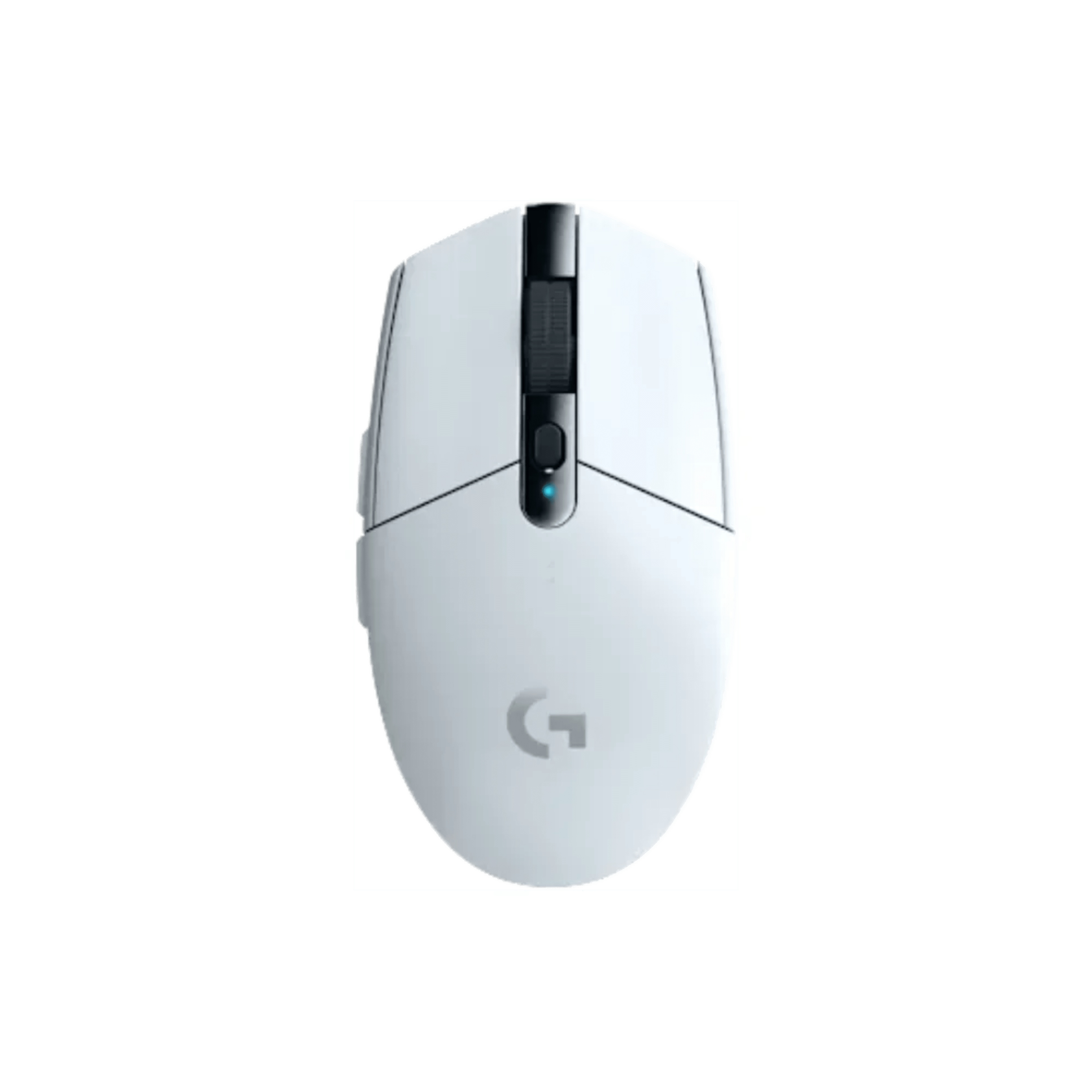 Logitech G305 HERO Lightspeed Wireless Gaming Mouse White - Main Image Logitech G305 HERO Lightspeed Wireless Gaming Mouse White - Main Image