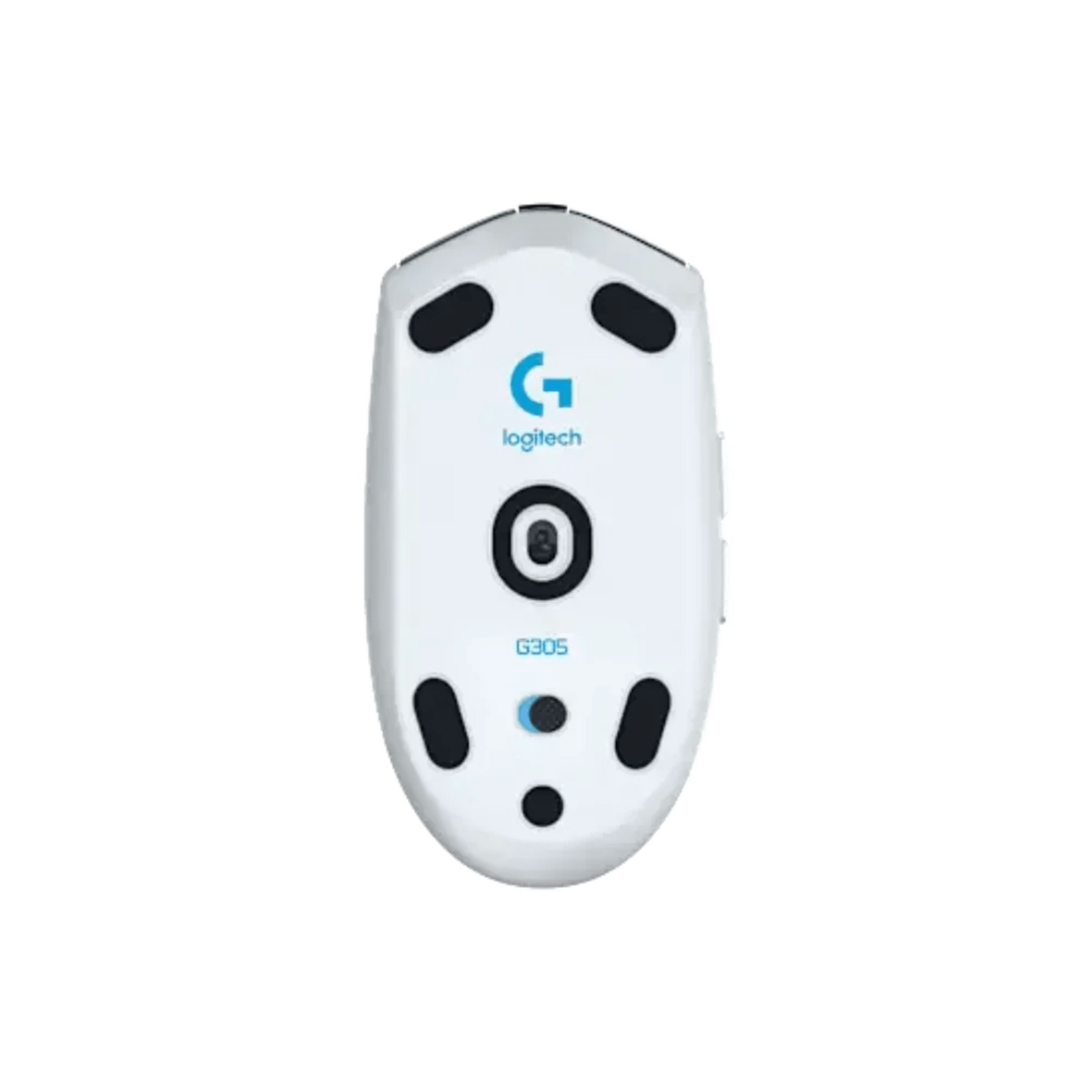 Logitech G305 HERO Lightspeed Wireless Gaming Mouse White 2 Logitech G305 HERO Lightspeed Wireless Gaming Mouse White thumbnail 2