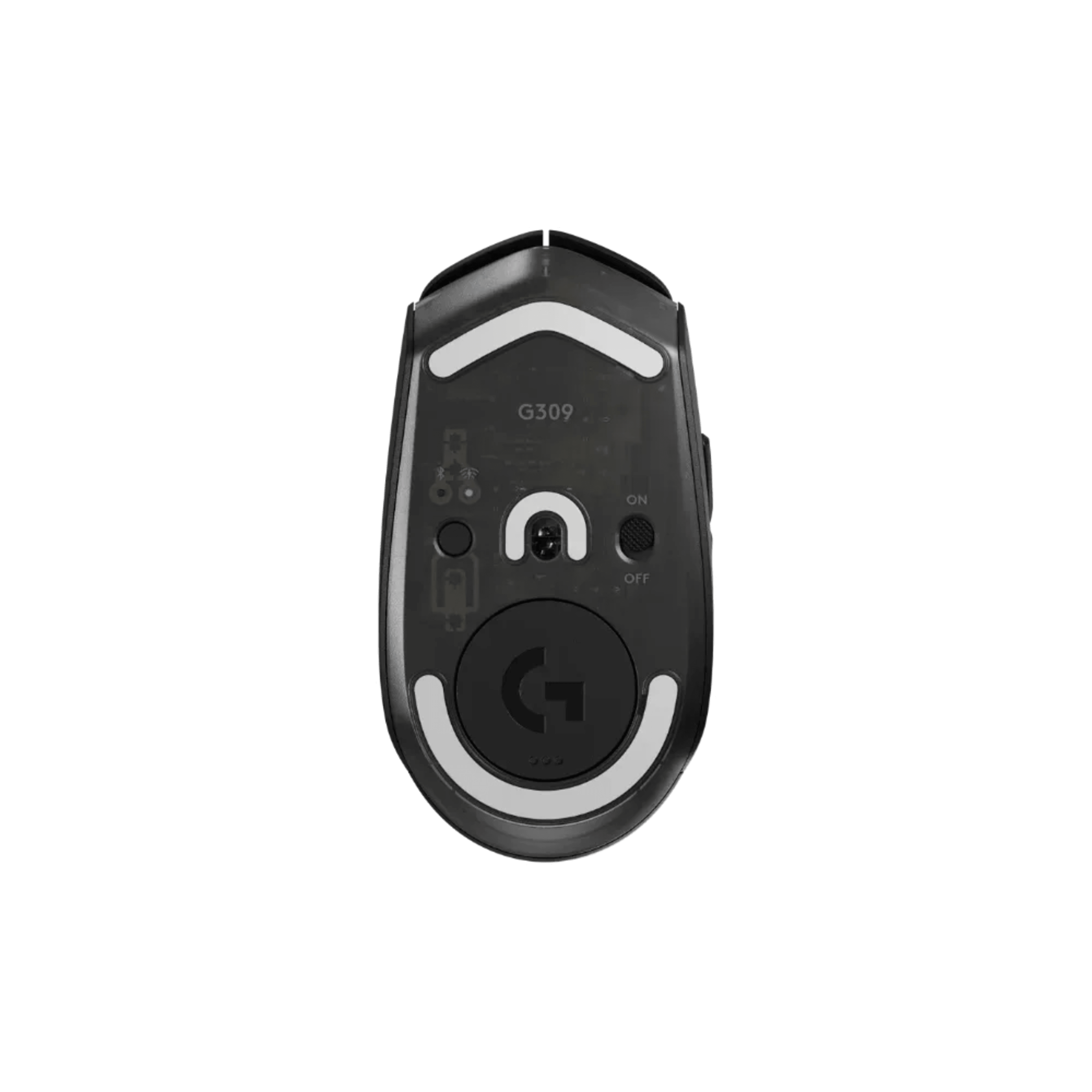 Logitech G309 Lightspeed Wireless Gaming Mouse Black 2 Logitech G309 Lightspeed Wireless Gaming Mouse Black thumbnail 2
