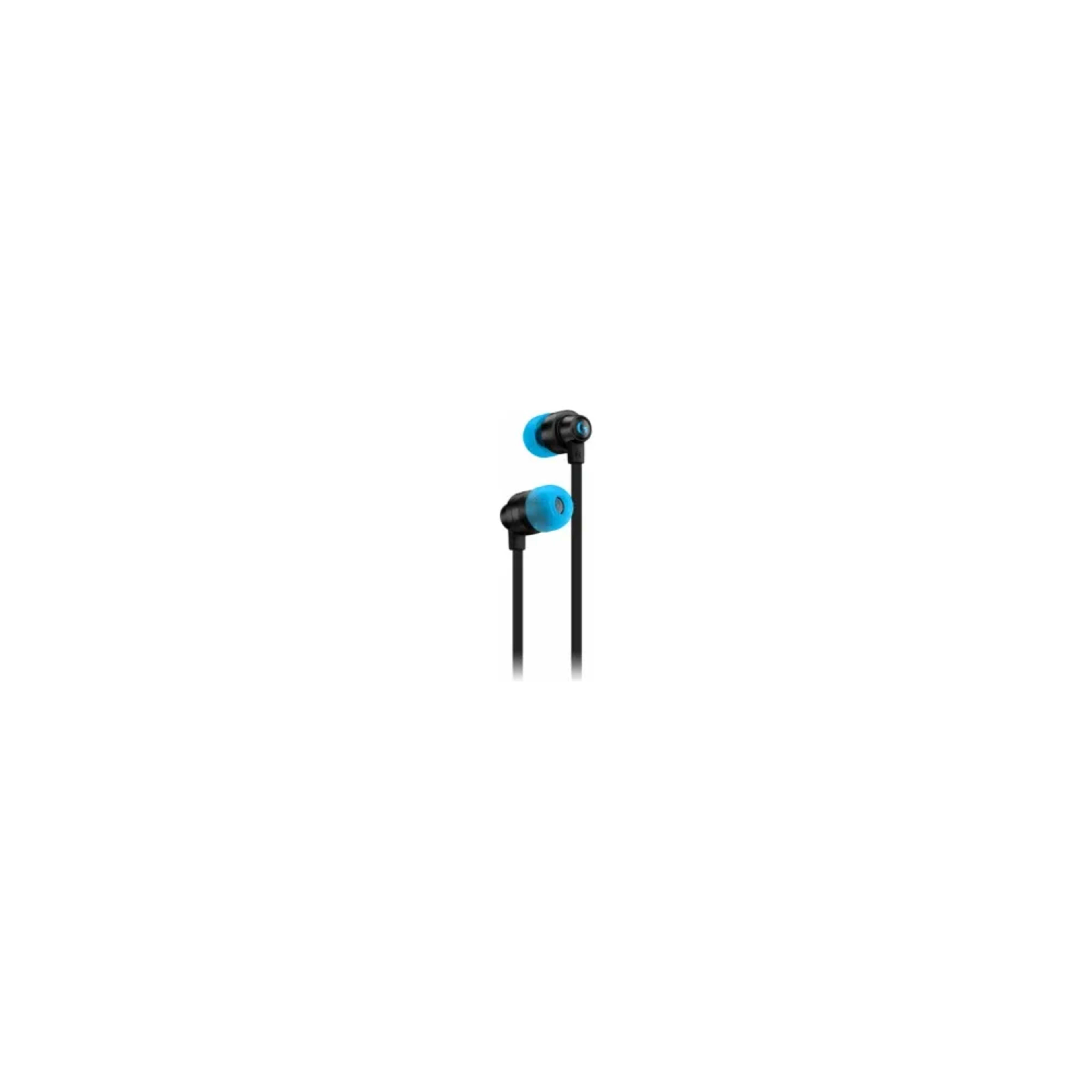 Logitech G333 Gaming Earphones USB-C and 3.5mm aux connectivity BLACK - Main Image Logitech G333 Gaming Earphones USB-C and 3.5mm aux connectivity BLACK - Main Image