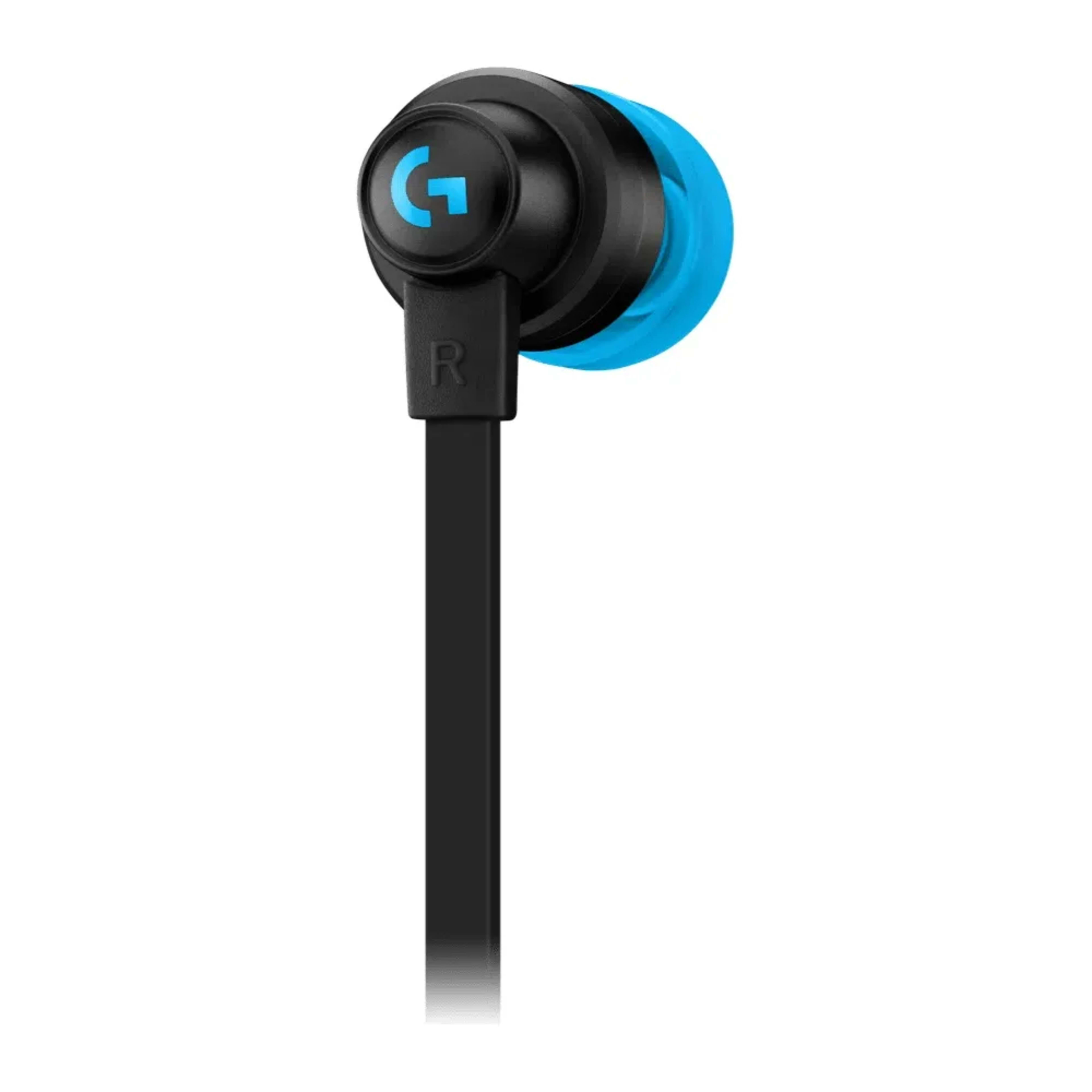 Logitech G333 Gaming Earphones USB-C and 3.5mm aux connectivity BLACK 4 Logitech G333 Gaming Earphones USB-C and 3.5mm aux connectivity BLACK thumbnail 4