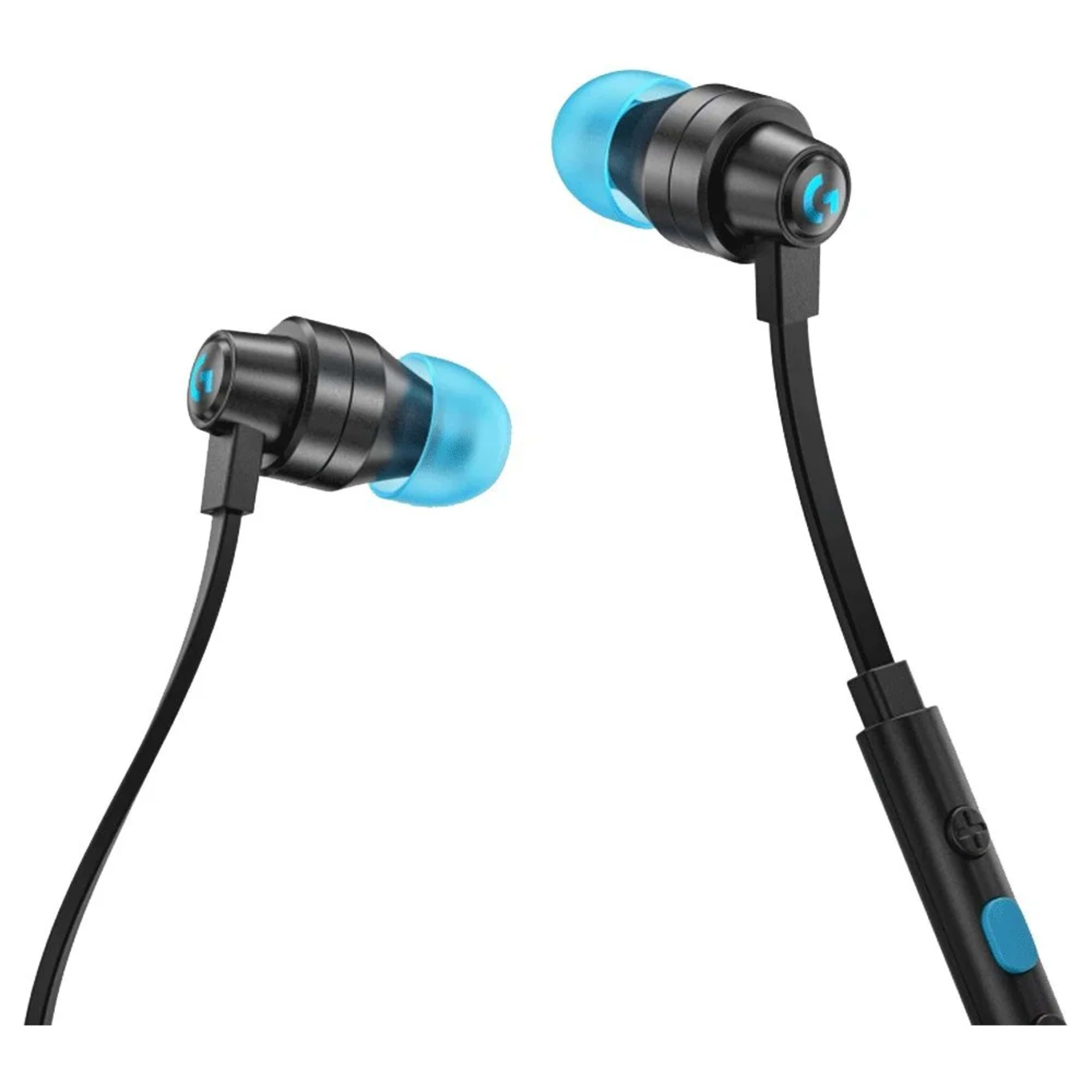 Logitech G333 Gaming Earphones USB-C and 3.5mm aux connectivity BLACK 5 Logitech G333 Gaming Earphones USB-C and 3.5mm aux connectivity BLACK thumbnail 5