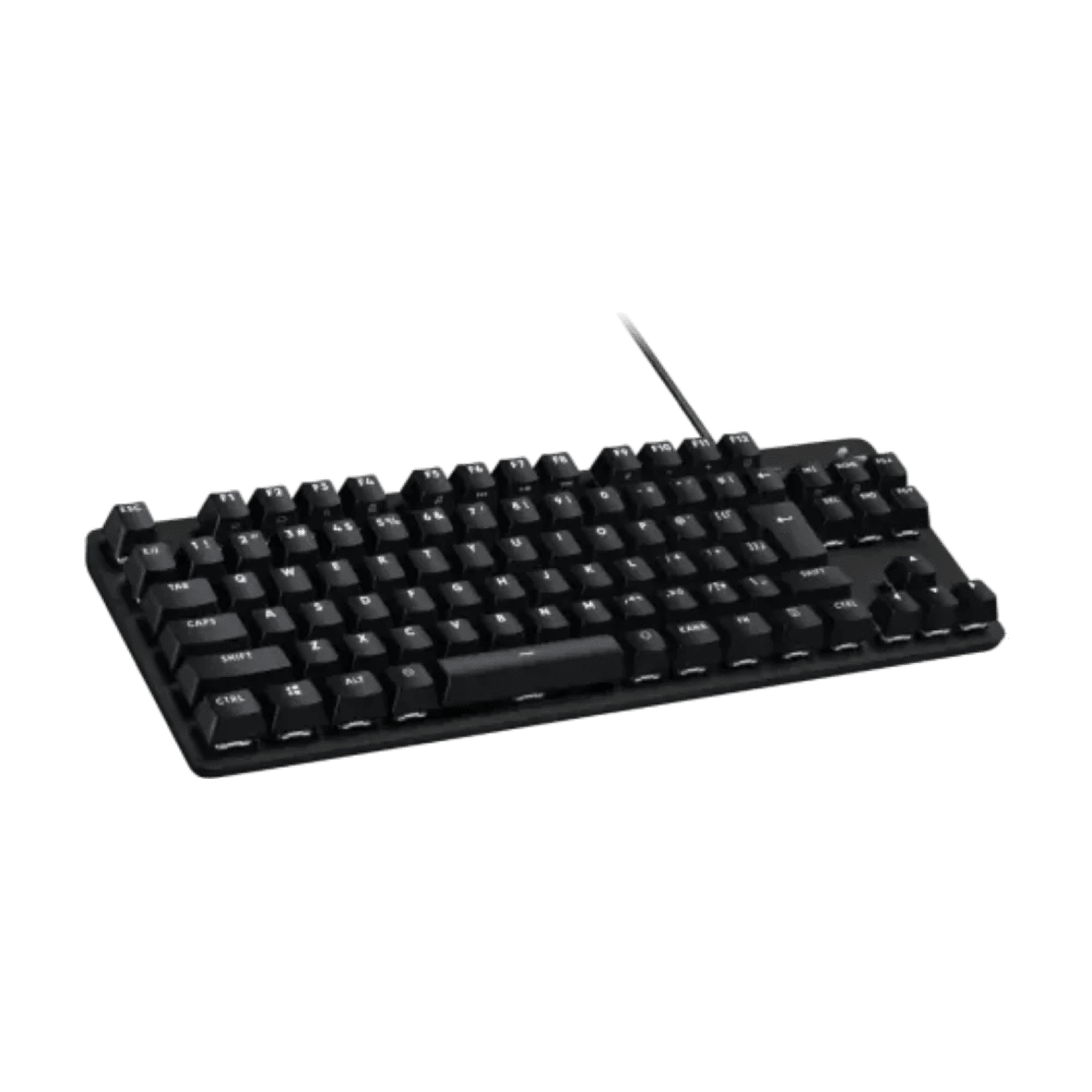 Logitech G413 TKL SE - RGB Mechanical Gaming Keyboard 3 Logitech G413 TKL SE - RGB Mechanical Gaming Keyboard thumbnail 3