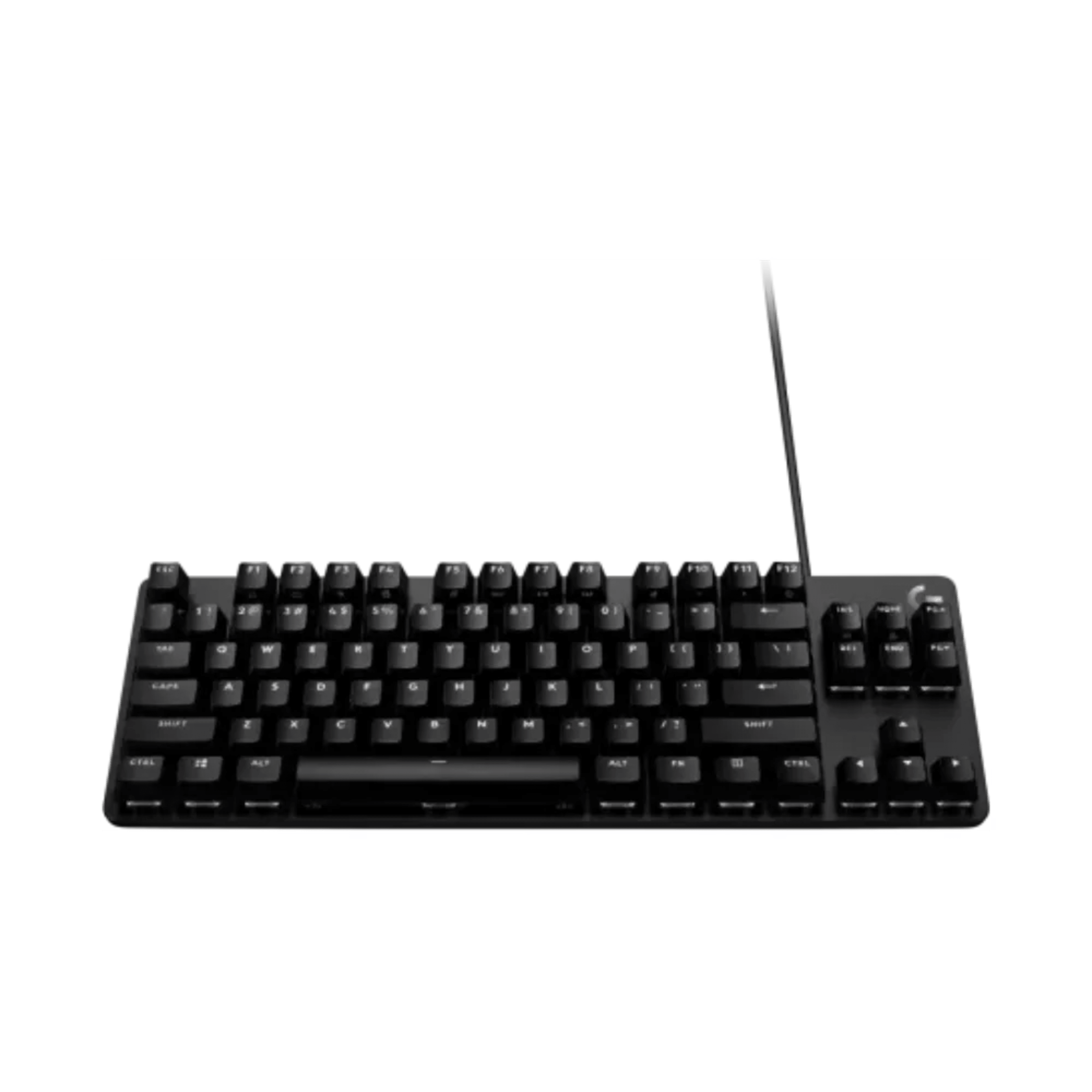 Logitech G413 TKL SE - RGB Mechanical Gaming Keyboard 2 Logitech G413 TKL SE - RGB Mechanical Gaming Keyboard thumbnail 2