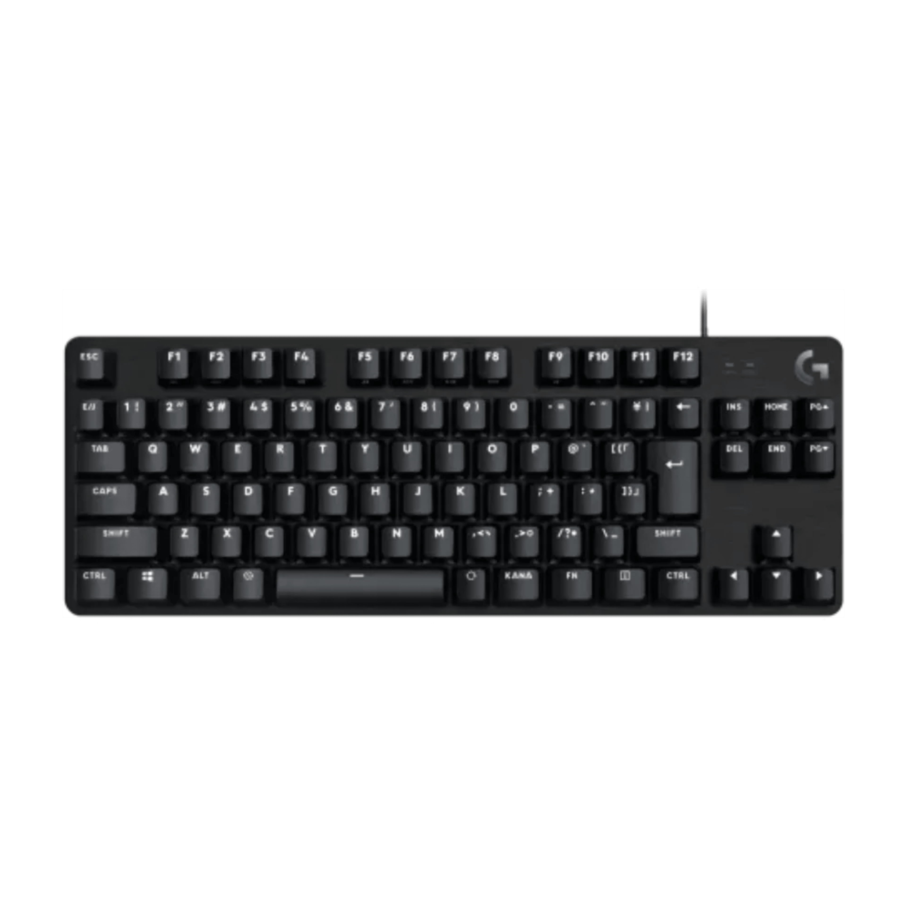 Logitech G413 TKL SE - RGB Mechanical Gaming Keyboard - Main Image Logitech G413 TKL SE - RGB Mechanical Gaming Keyboard - Main Image