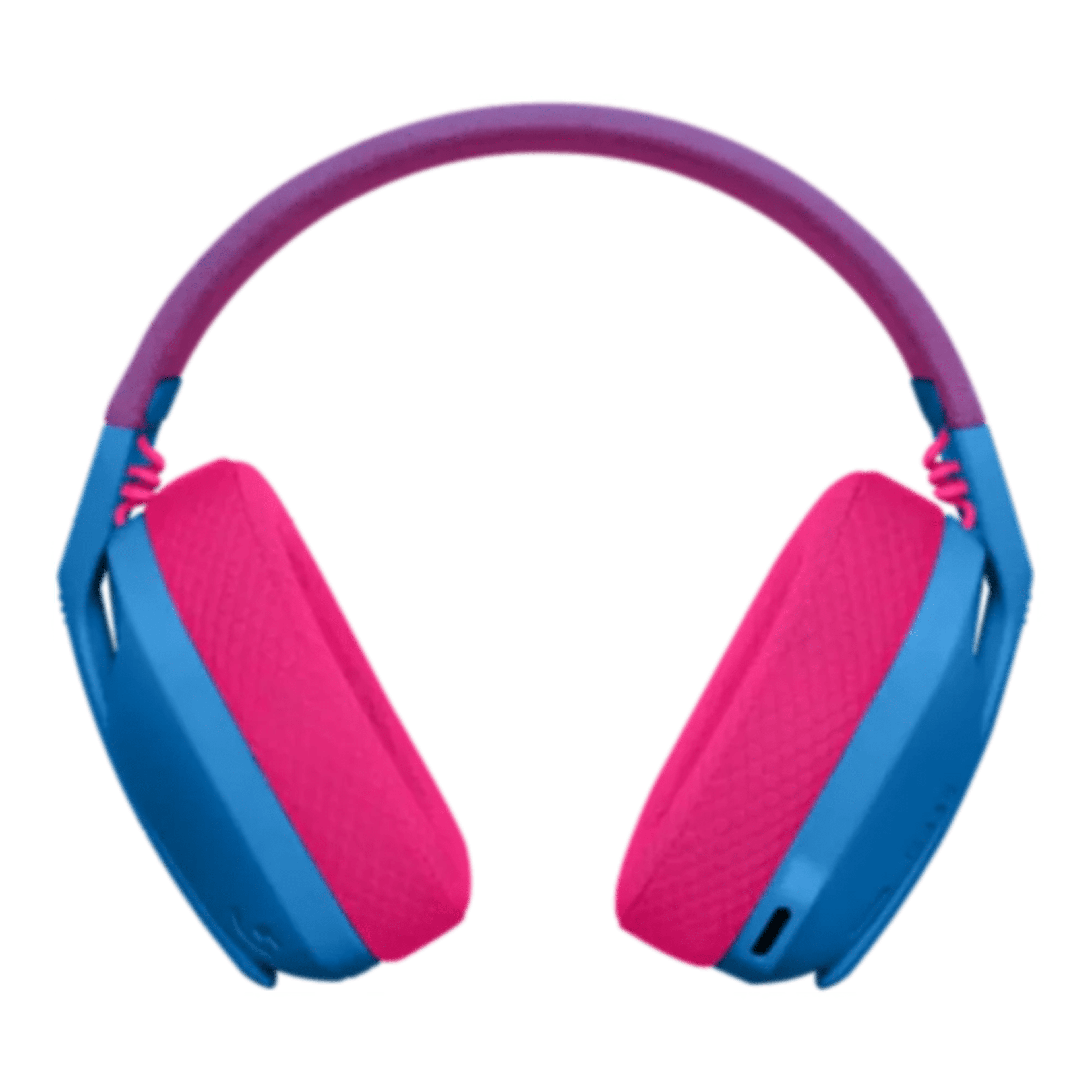 Logitech G435 - Ultra Light Wireless - Bluetooth Gaming Headset - Blue 5 Logitech G435 - Ultra Light Wireless - Bluetooth Gaming Headset - Blue thumbnail 5