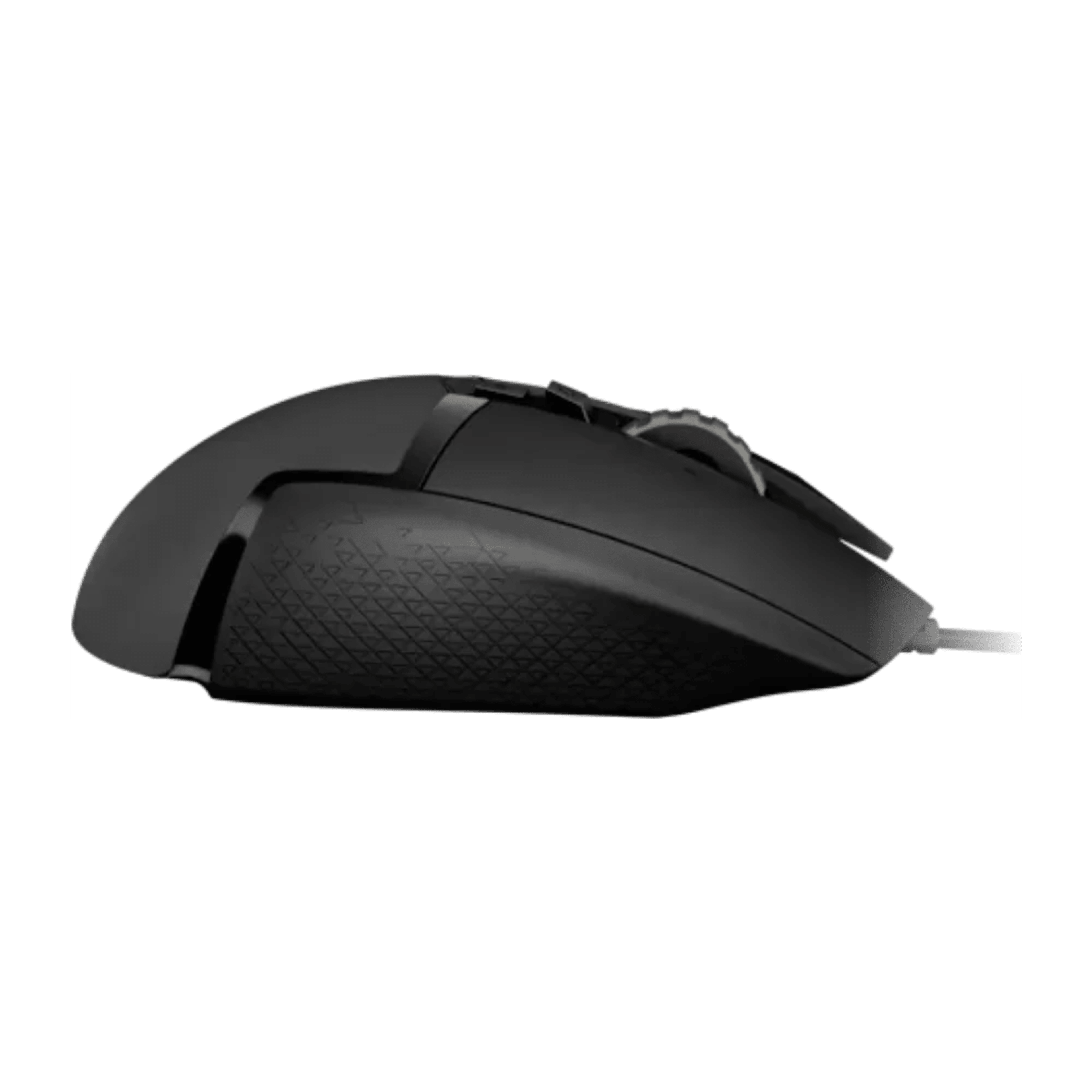 Logitech G502 H.E.R.O Wired Gaming Mouse, Color: Black 3 Logitech G502 H.E.R.O Wired Gaming Mouse, Color: Black thumbnail 3
