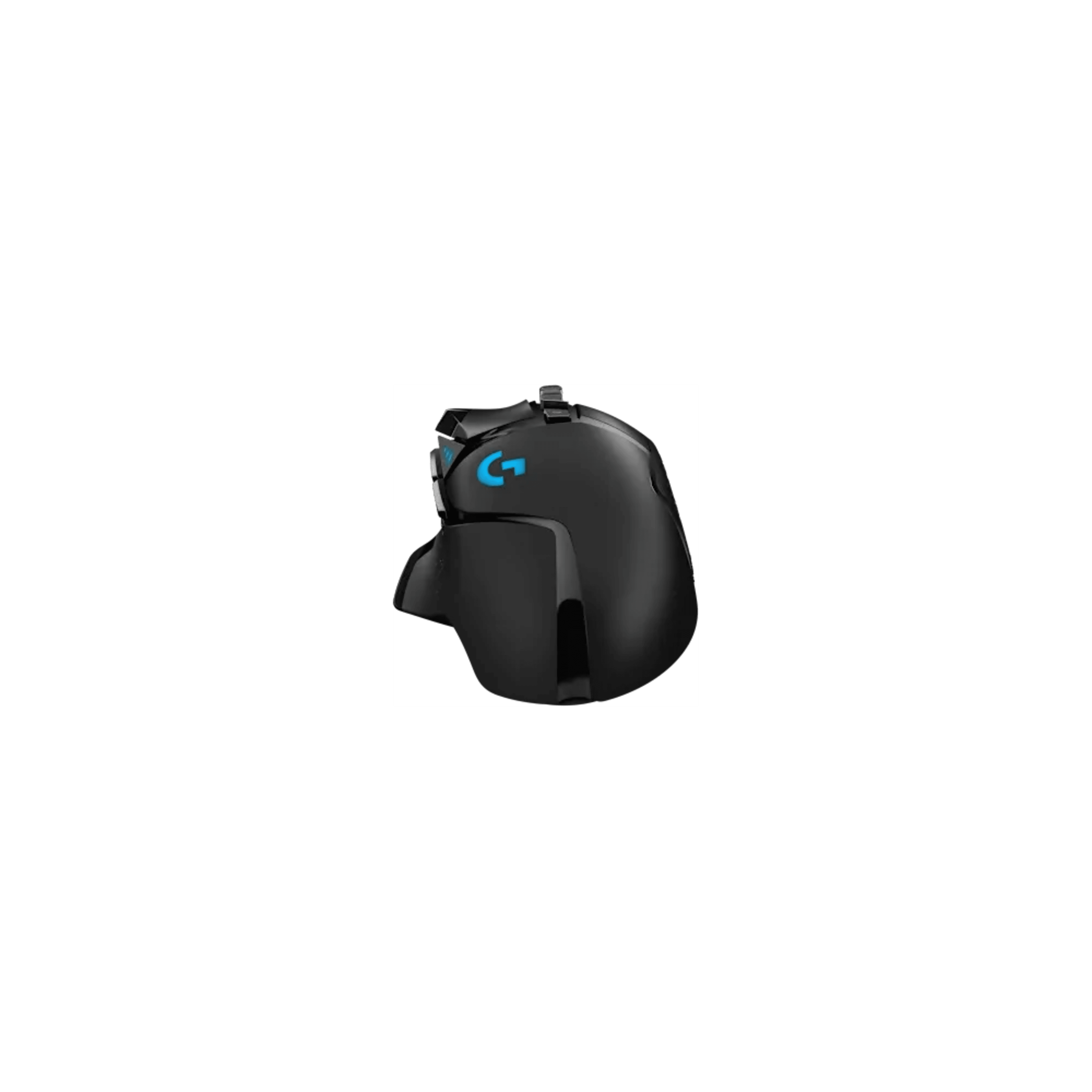 Logitech G502 - HERO SPECTRUM RGB Tunable Gaming Mouse - Black 4 Logitech G502 - HERO SPECTRUM RGB Tunable Gaming Mouse - Black thumbnail 4