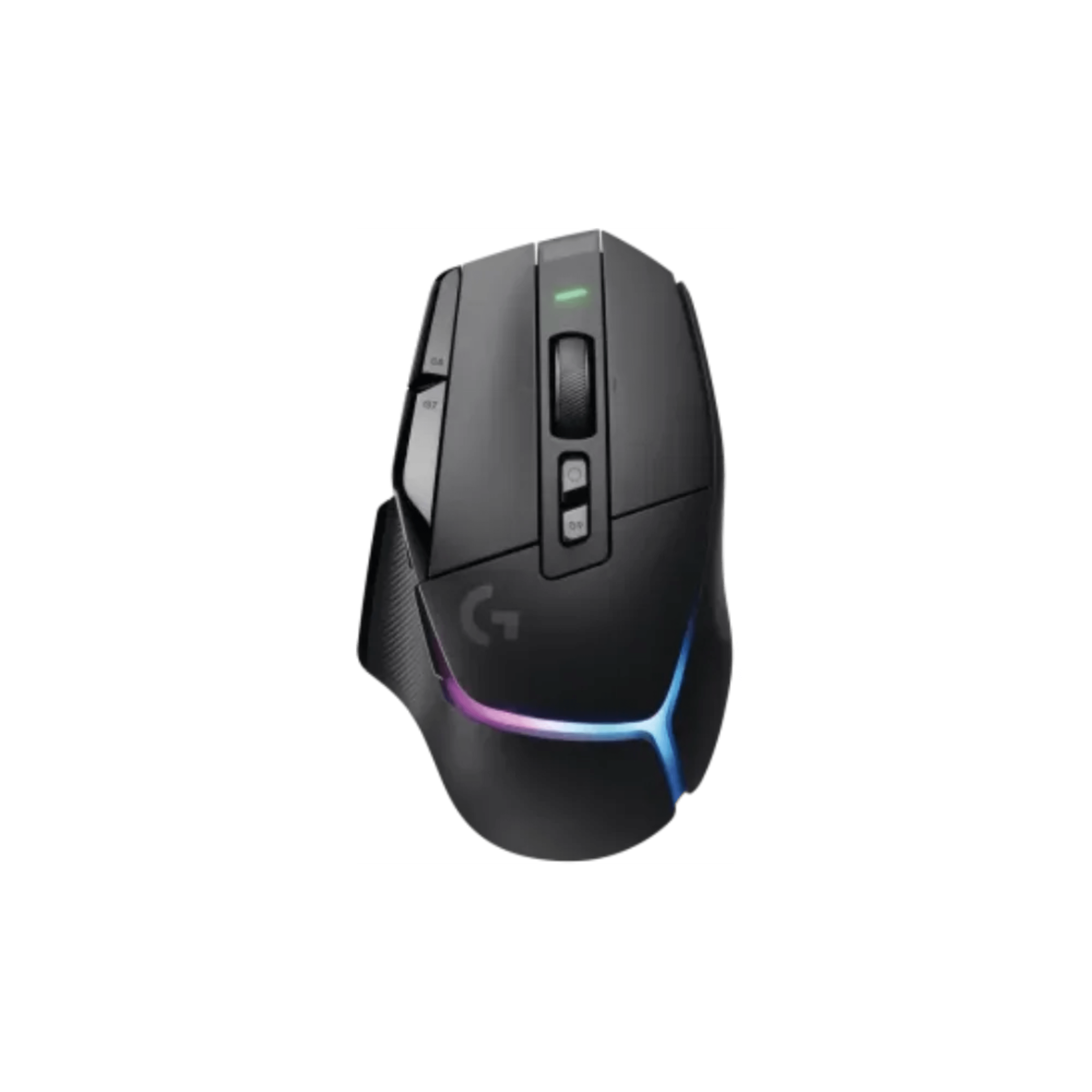 Logitech G502 X PLUS Lightspeed Wireless RGB Gaming Mouse. Black - Main Image Logitech G502 X PLUS Lightspeed Wireless RGB Gaming Mouse. Black - Main Image