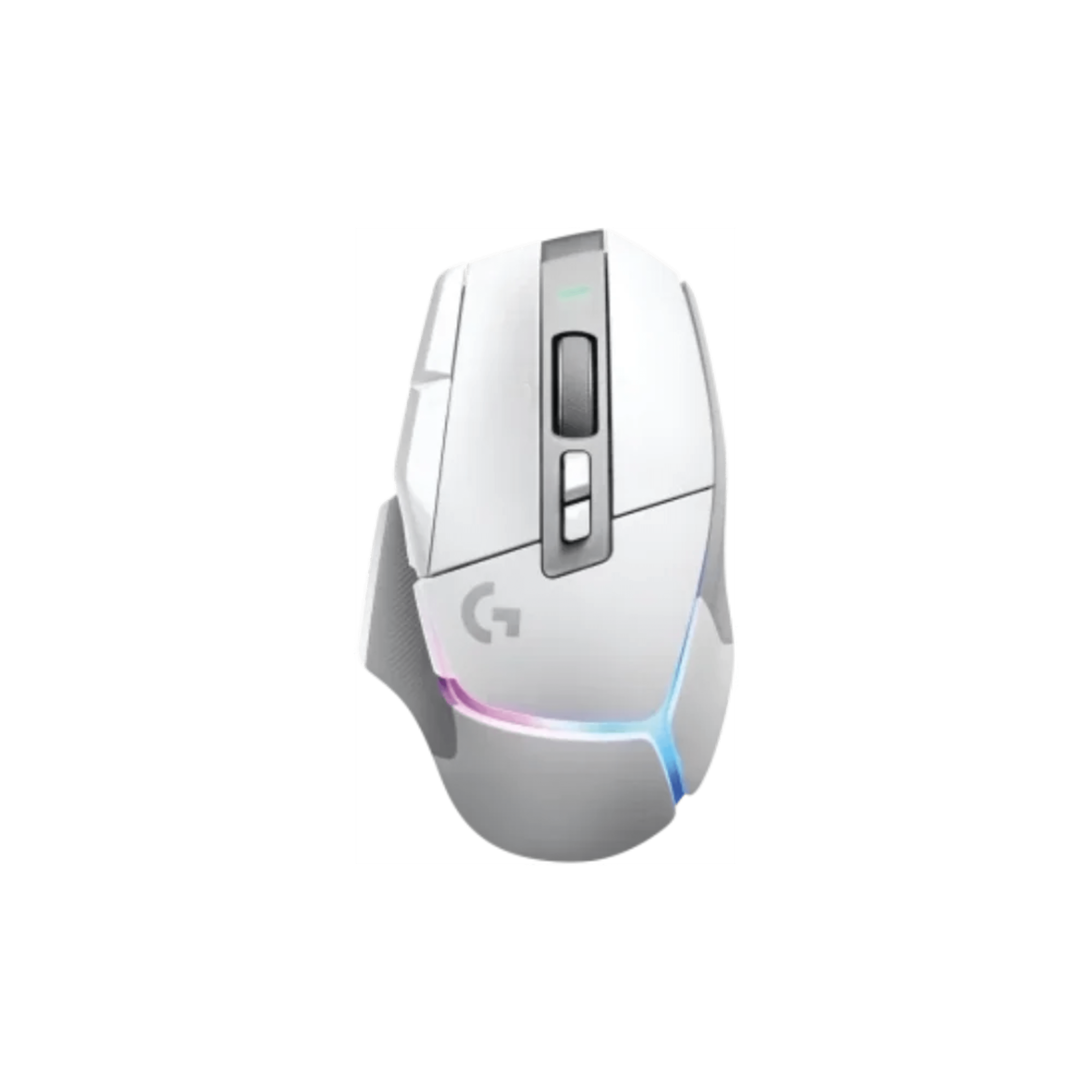 Logitech G502 X PLUS Lightspeed Wireless RGB Gaming Mouse. White - Main Image Logitech G502 X PLUS Lightspeed Wireless RGB Gaming Mouse. White - Main Image