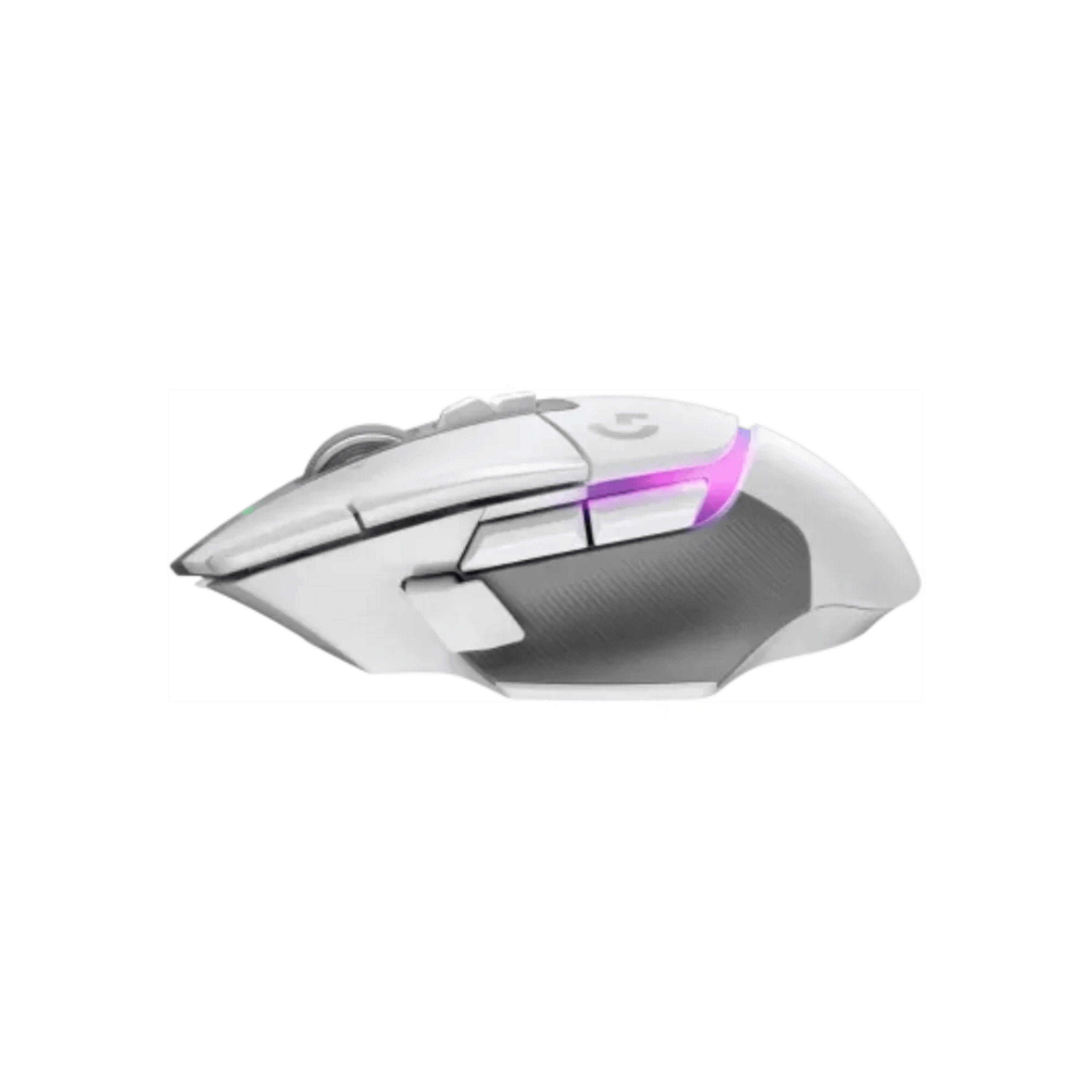 Logitech G502 X PLUS Lightspeed Wireless RGB Gaming Mouse. White 2 Logitech G502 X PLUS Lightspeed Wireless RGB Gaming Mouse. White thumbnail 2