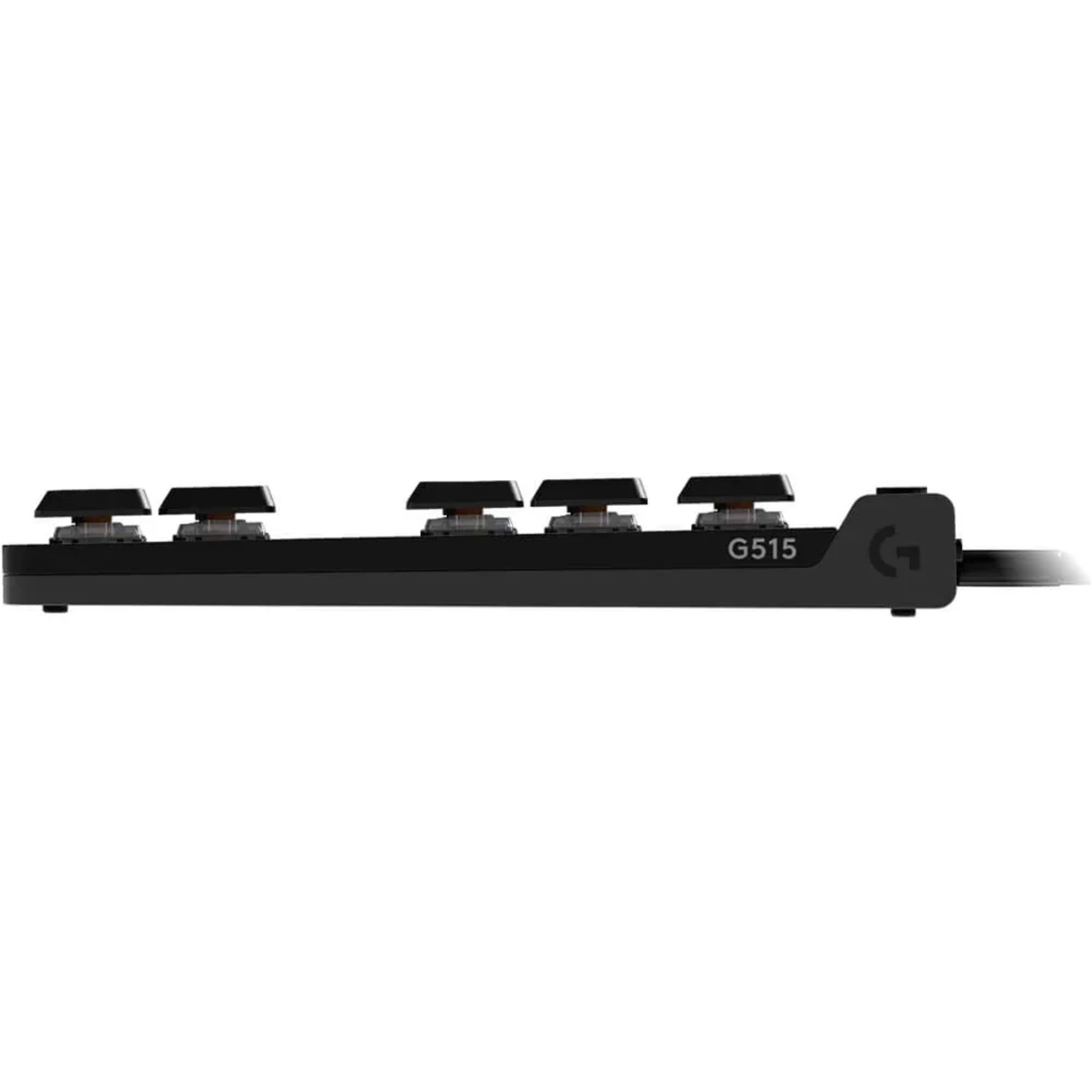 Logitech G515 TKL Black 2 Logitech G515 TKL Black thumbnail 2