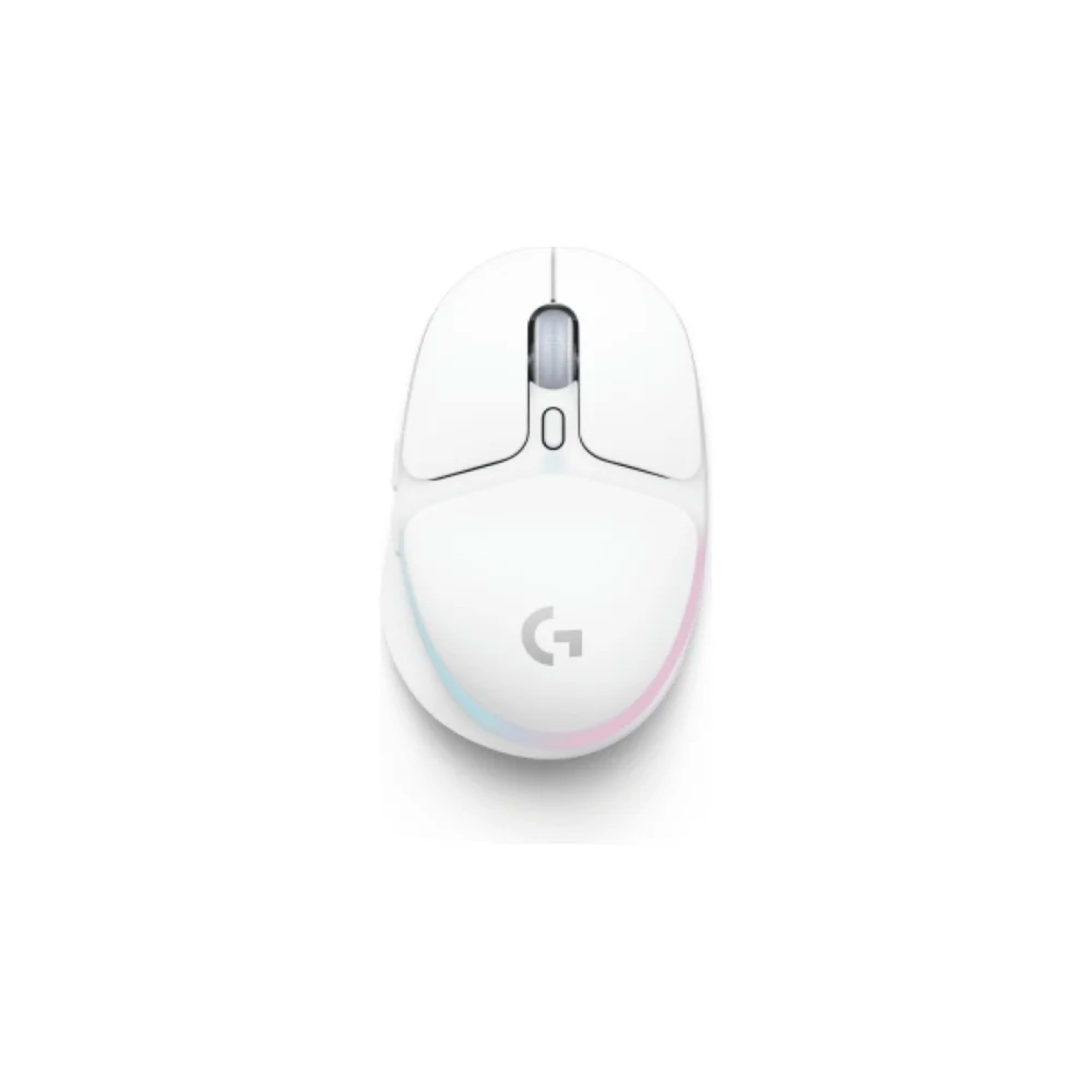 Logitech G705 Lightspeed Wireless Gaming Mouse Off-White 4 Logitech G705 Lightspeed Wireless Gaming Mouse Off-White thumbnail 4