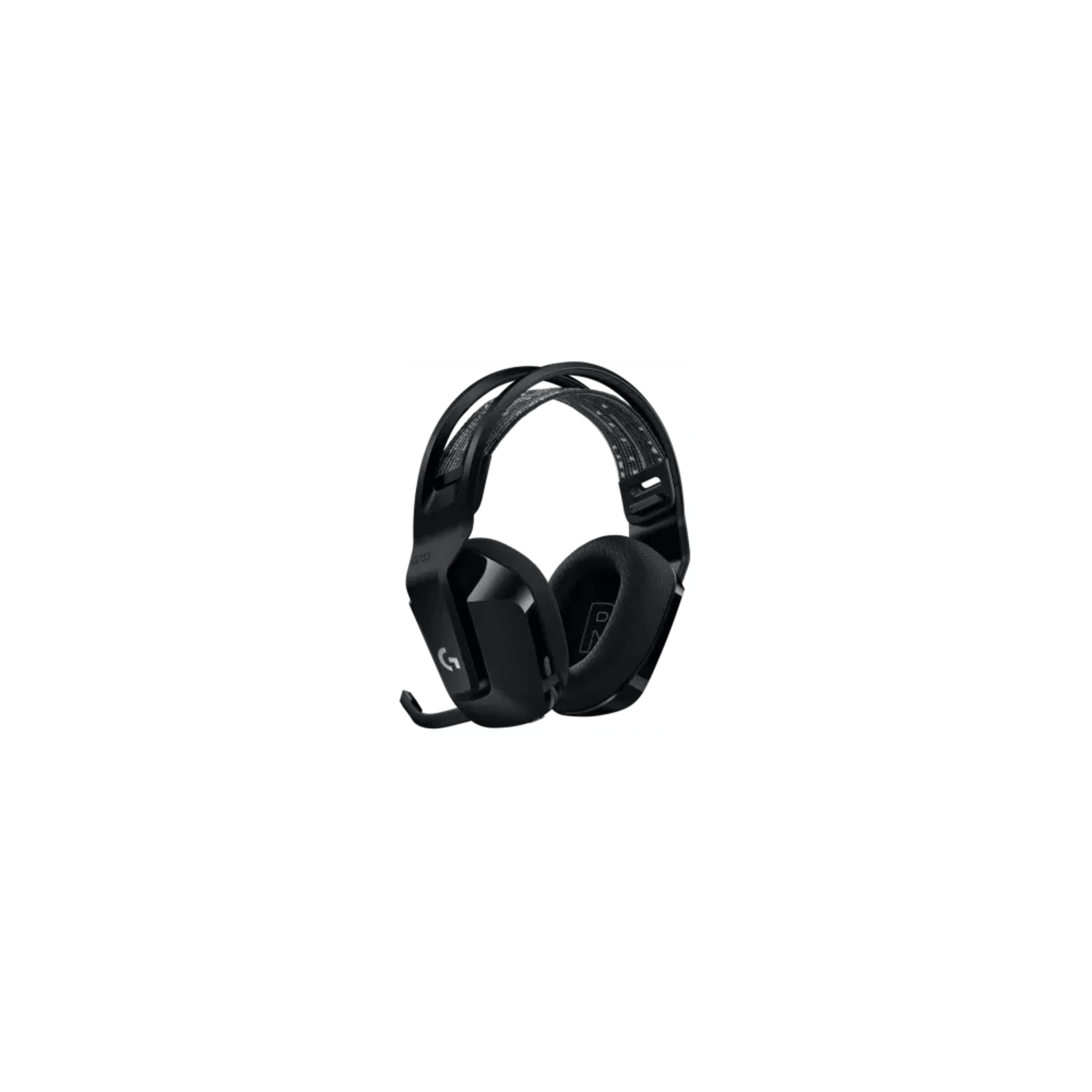 Logitech G733 LIGHTSPEED Wireless RGB Gaming Headset - BLACK 3 Logitech G733 LIGHTSPEED Wireless RGB Gaming Headset - BLACK thumbnail 3