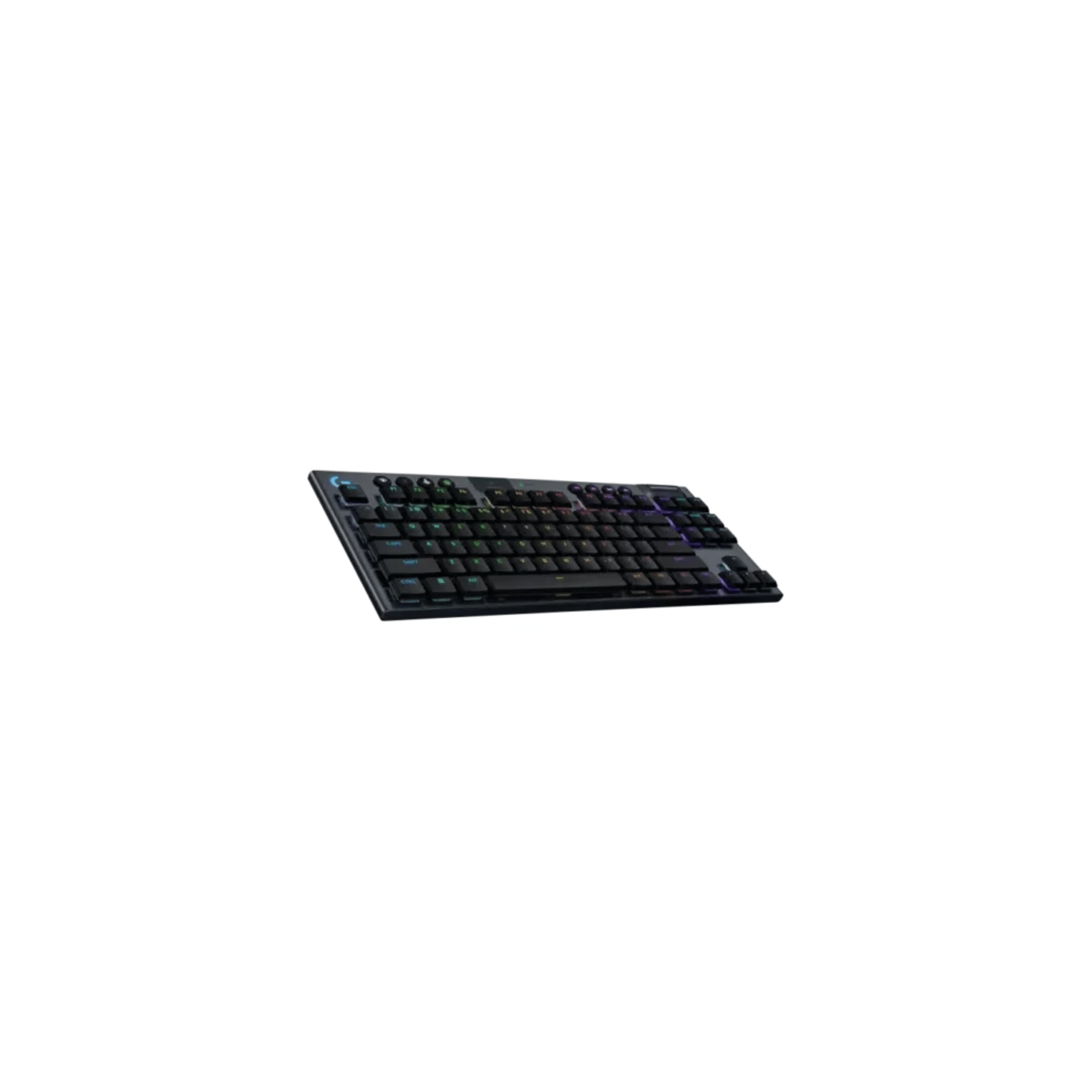 Logitech G915 Carbon Clicky Tenkeyless LIGHTSPEED Wireless RGB Mechanical 5 Logitech G915 Carbon Clicky Tenkeyless LIGHTSPEED Wireless RGB Mechanical thumbnail 5