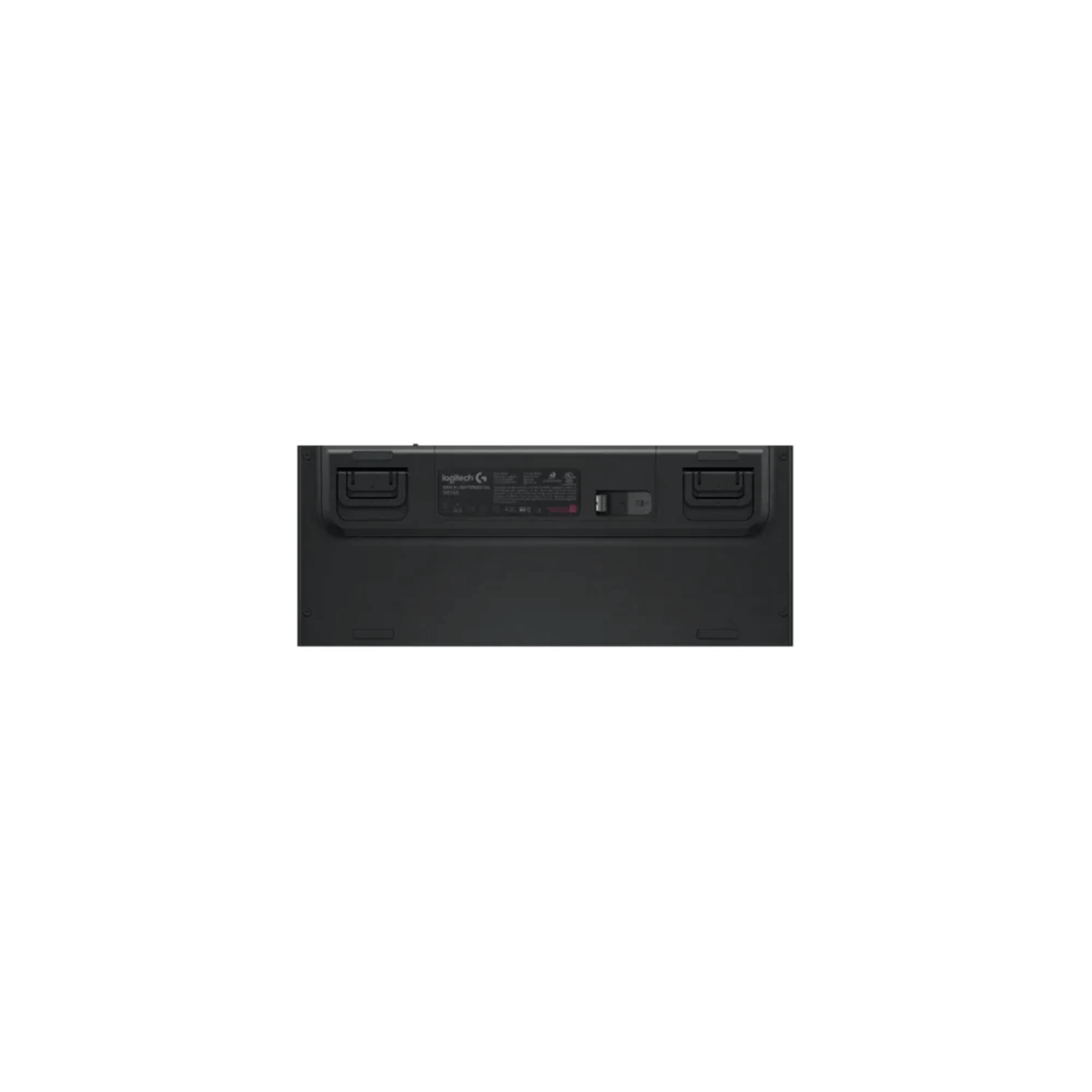 Logitech G915 Carbon Clicky Tenkeyless LIGHTSPEED Wireless RGB Mechanical 4 Logitech G915 Carbon Clicky Tenkeyless LIGHTSPEED Wireless RGB Mechanical thumbnail 4