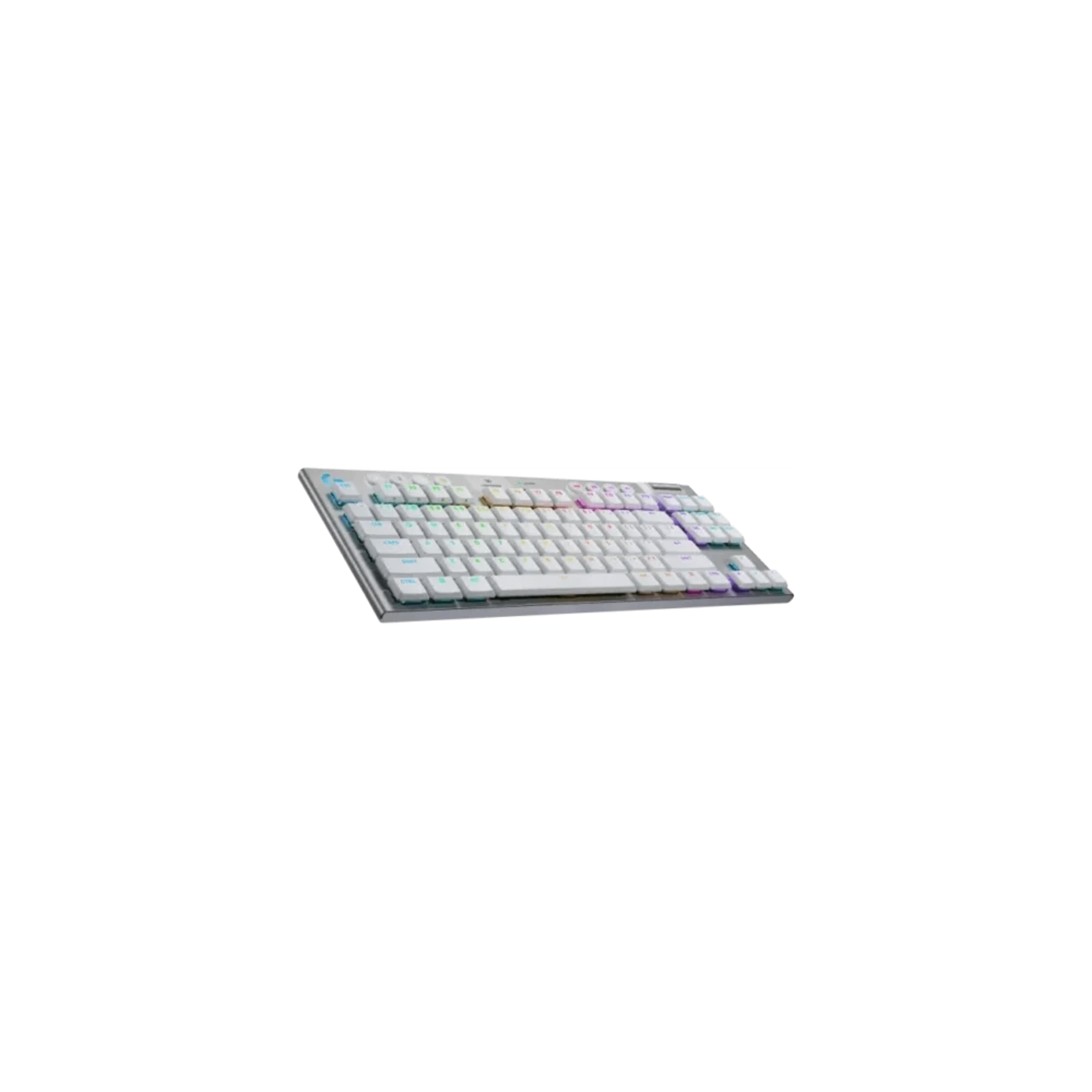 Logitech G915 Carbon Clicky Tenkeyless LIGHTSPEED Wireless RGB Mechanical 3 Logitech G915 Carbon Clicky Tenkeyless LIGHTSPEED Wireless RGB Mechanical thumbnail 3