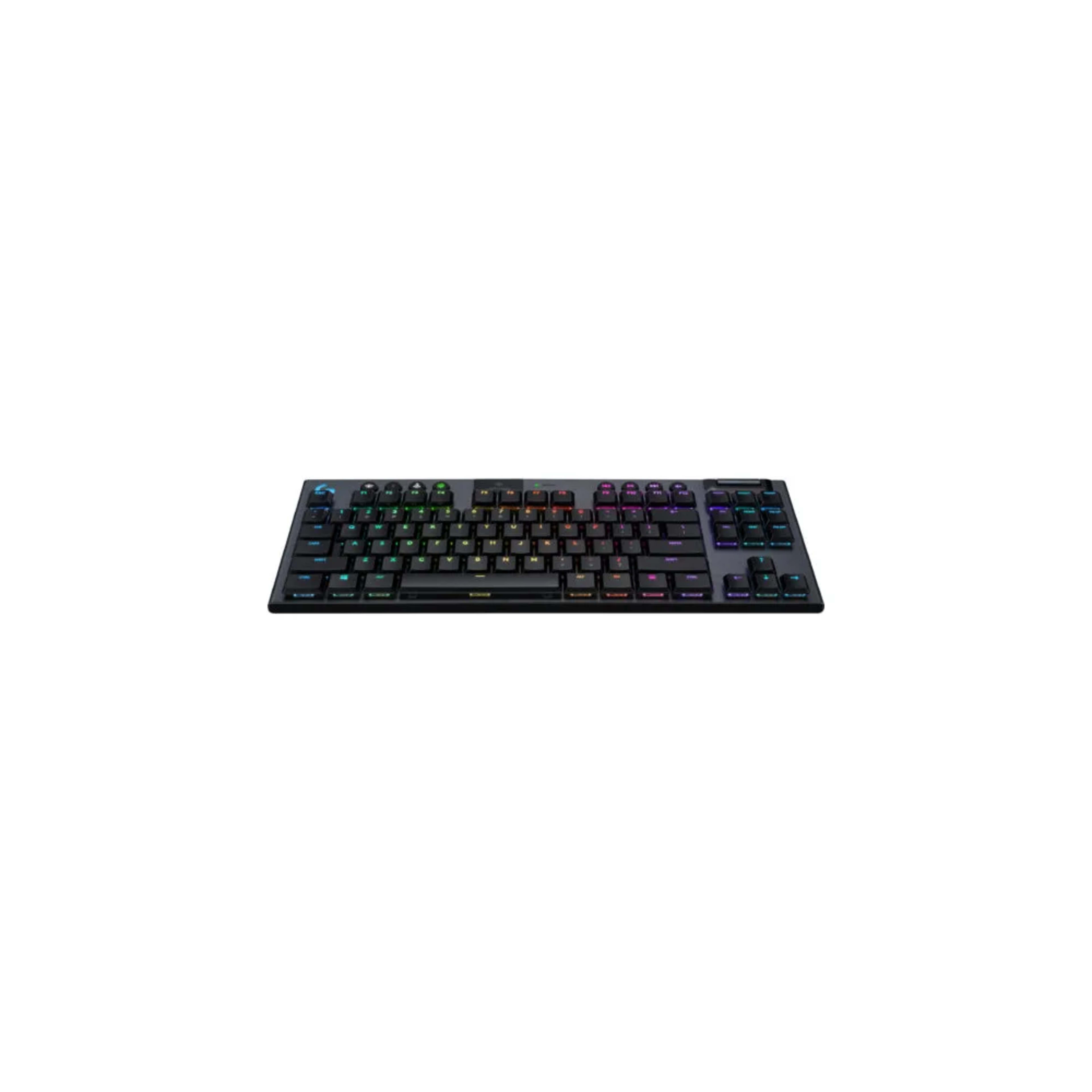 Logitech G915 Carbon Tactile Tenkeyless LIGHTSPEED Wireless RGB Mechanical 3 Logitech G915 Carbon Tactile Tenkeyless LIGHTSPEED Wireless RGB Mechanical thumbnail 3