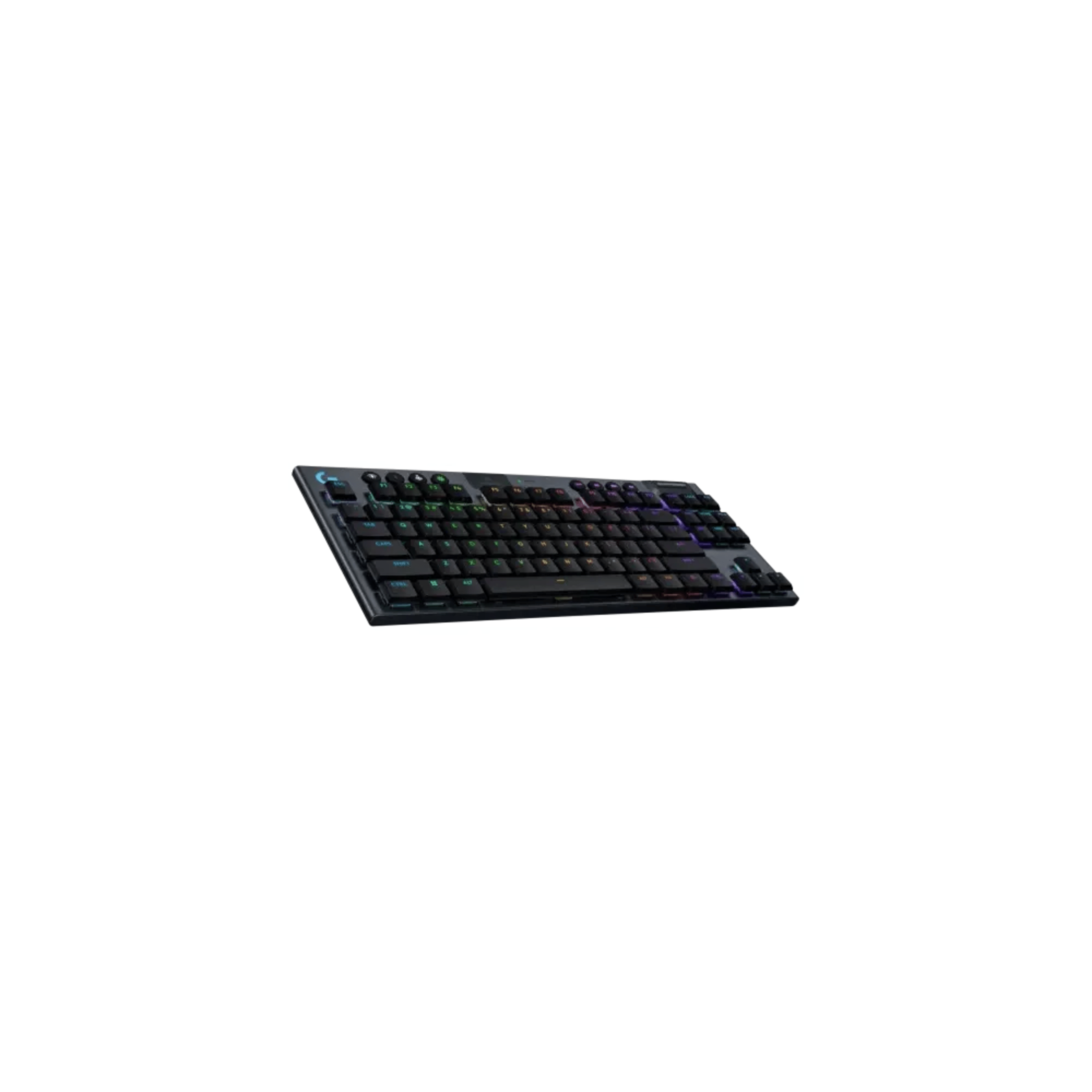 Logitech G915 X Clicky Tenkeyless LIGHTSPEED Wireless 4 Logitech G915 X Clicky Tenkeyless LIGHTSPEED Wireless thumbnail 4