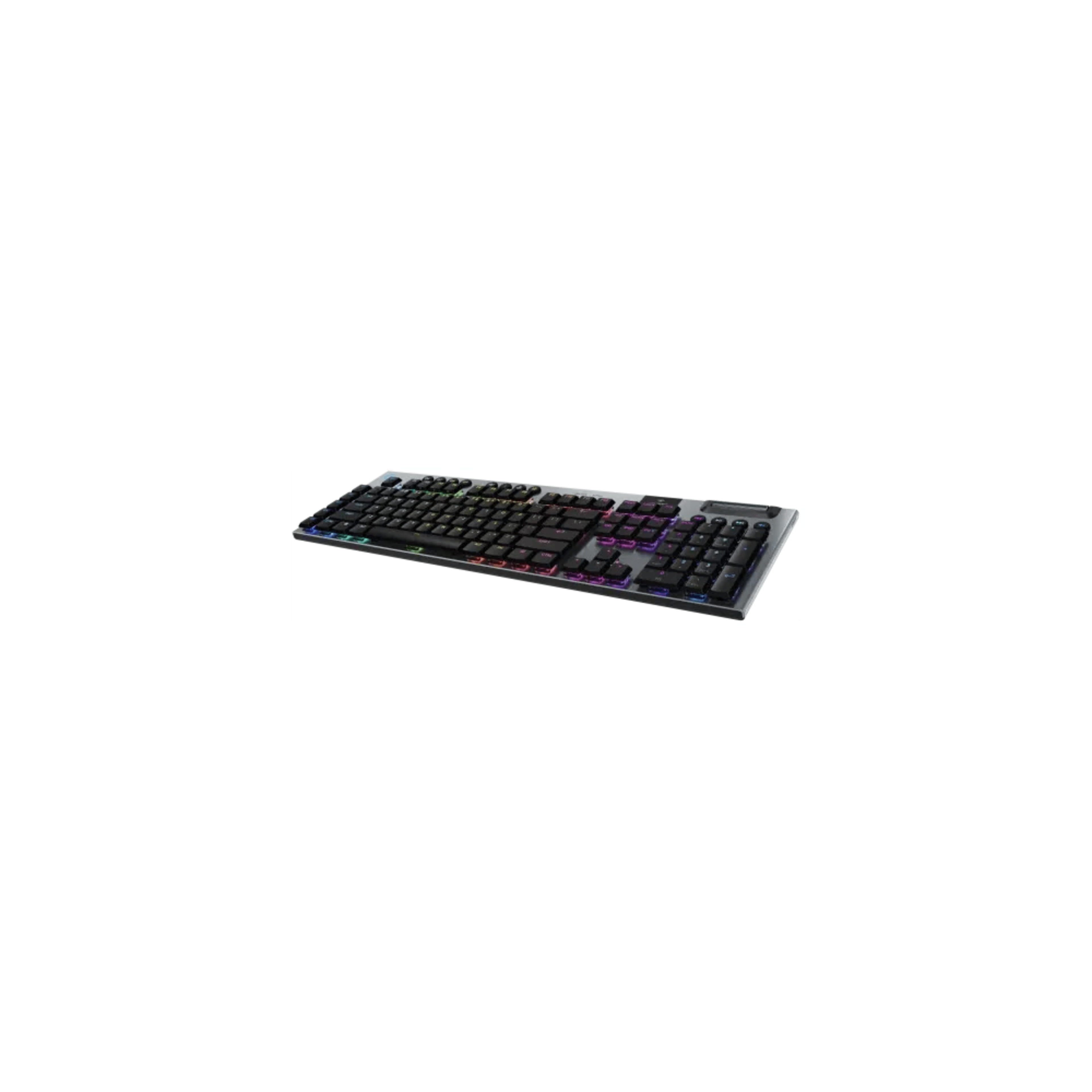 Logitech G915 X Tactile LIGHTSPEED Wireless RGB Mechanical -  Black  thumbnail 3