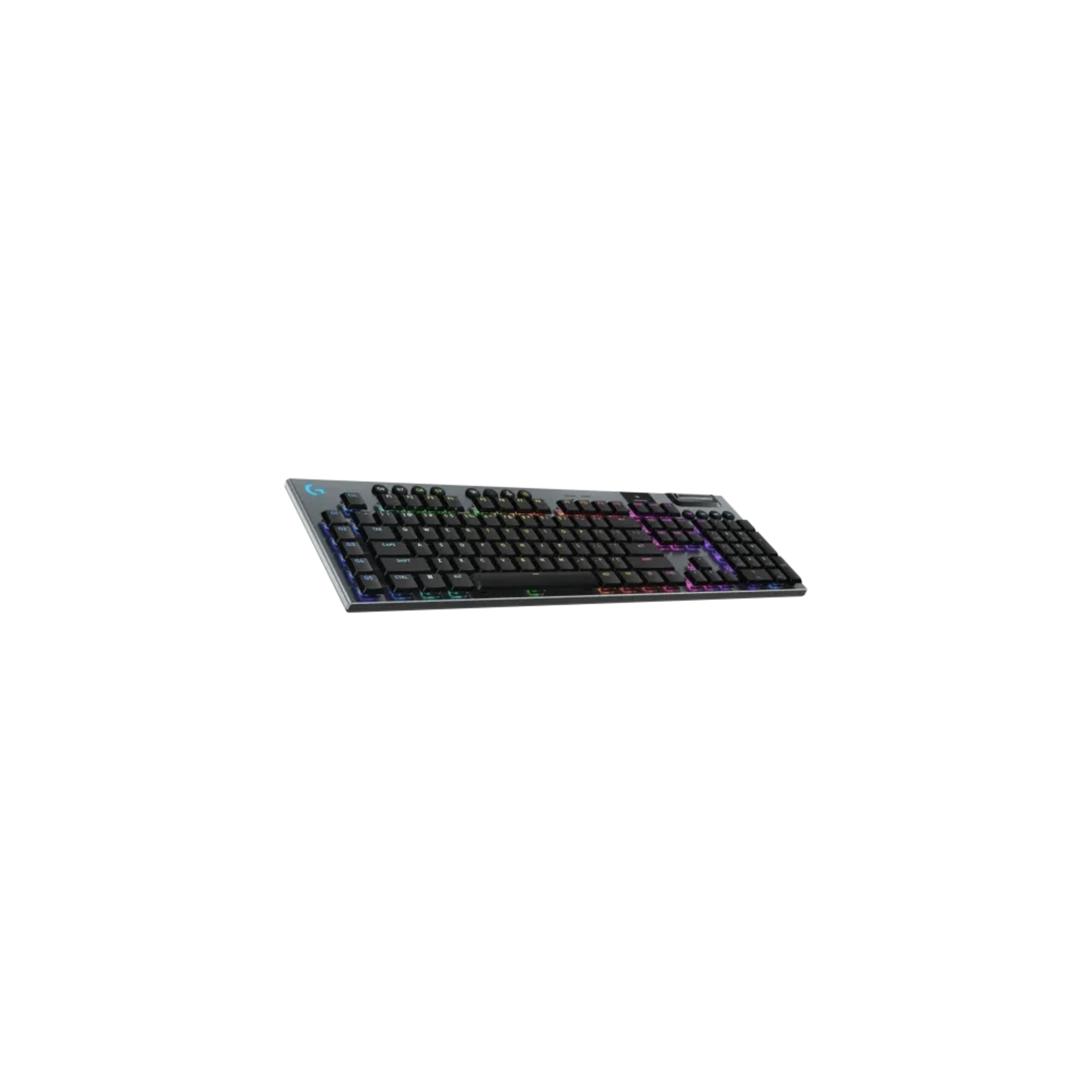 Logitech G915 X Tactile LIGHTSPEED Wireless RGB Mechanical -  Black  thumbnail 4