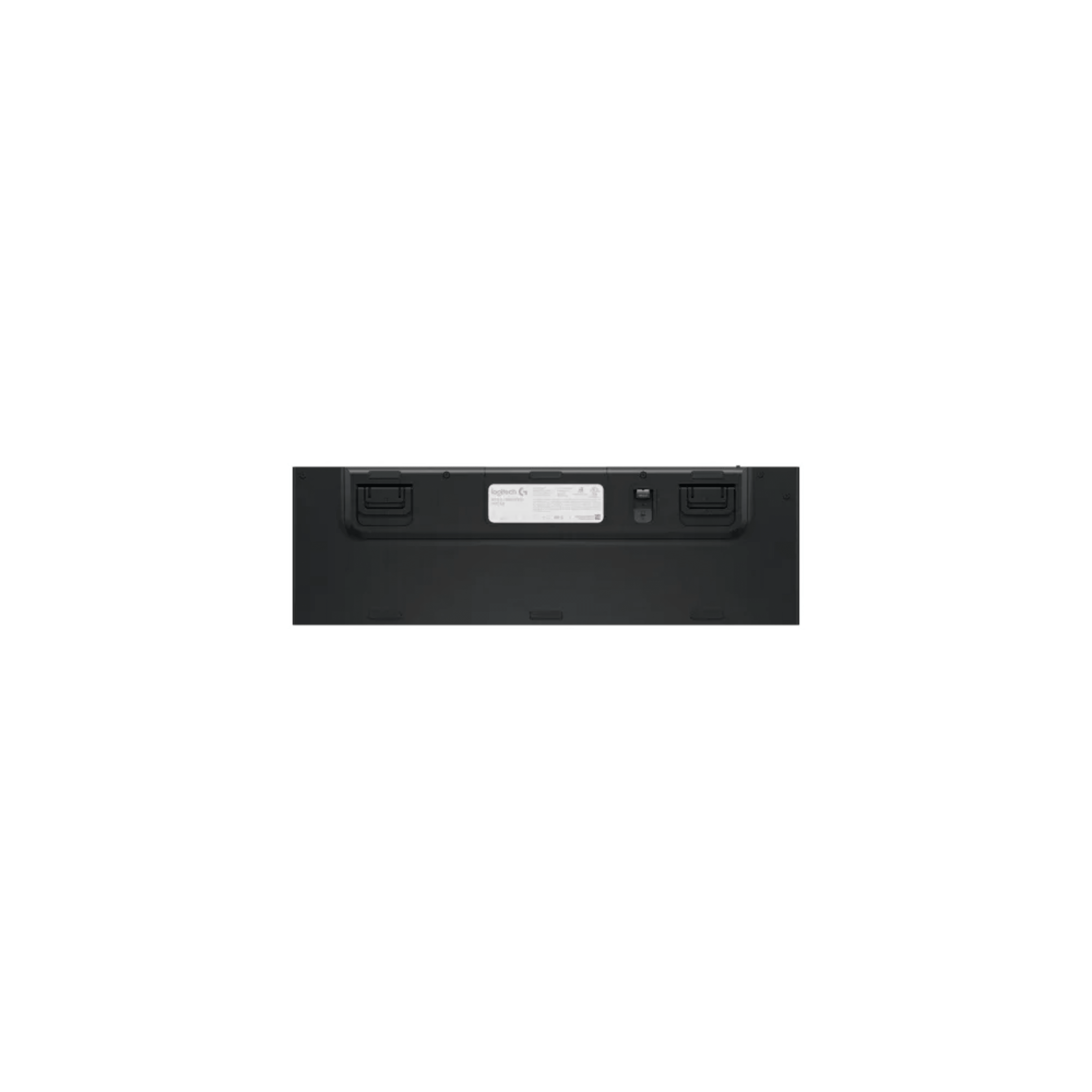 Logitech G915 X Tactile LIGHTSPEED Wireless RGB Mechanical - White 2 Logitech G915 X Tactile LIGHTSPEED Wireless RGB Mechanical - White thumbnail 2