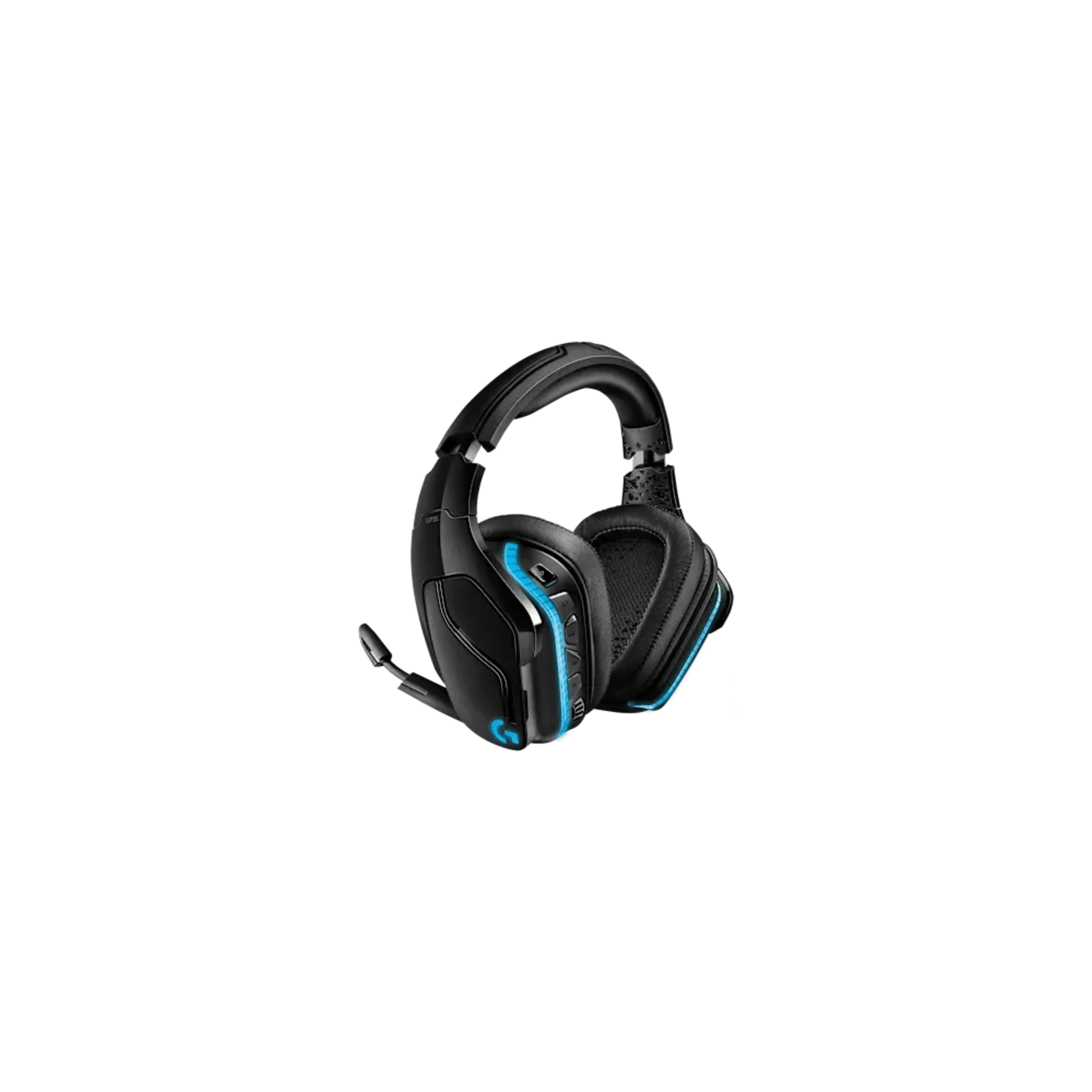 Logitech G935 Wireless 7.1 Surround Sound LIGHTSYNC Gaming Headset 4 Logitech G935 Wireless 7.1 Surround Sound LIGHTSYNC Gaming Headset thumbnail 4