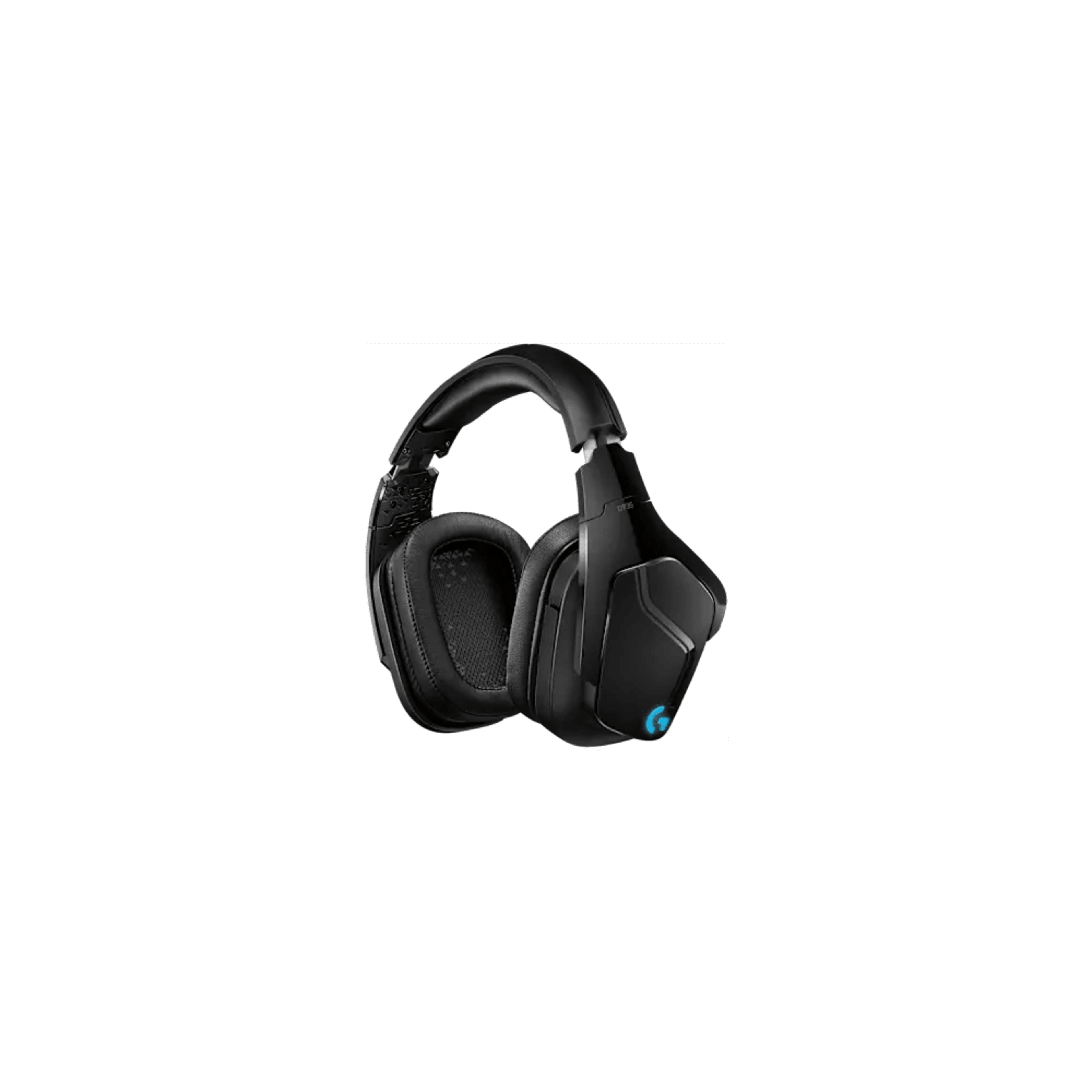 Logitech G935 Wireless 7.1 Surround Sound LIGHTSYNC Gaming Headset - Main Image Logitech G935 Wireless 7.1 Surround Sound LIGHTSYNC Gaming Headset - Main Image