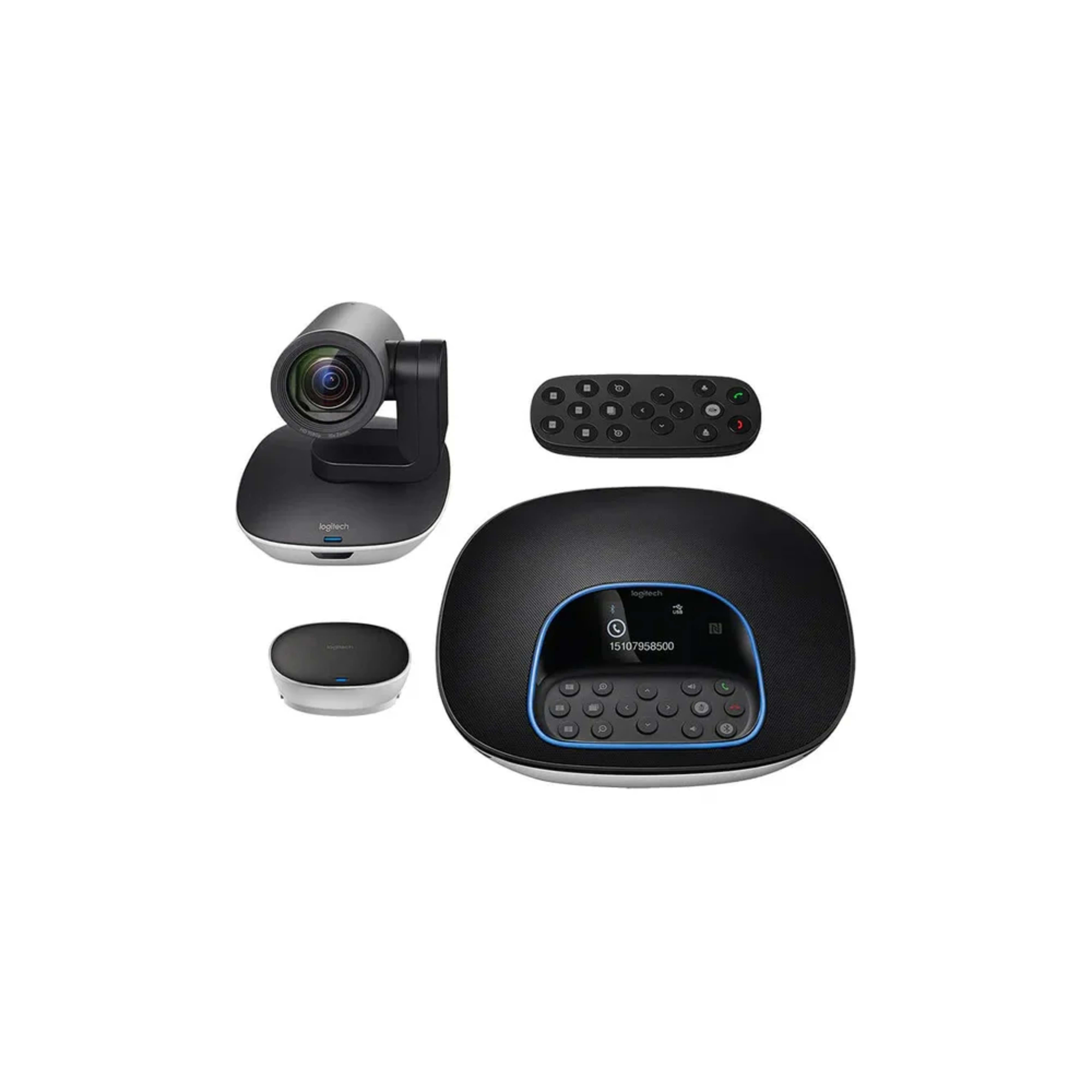 Logitech GROUP Conference Cam  thumbnail 2