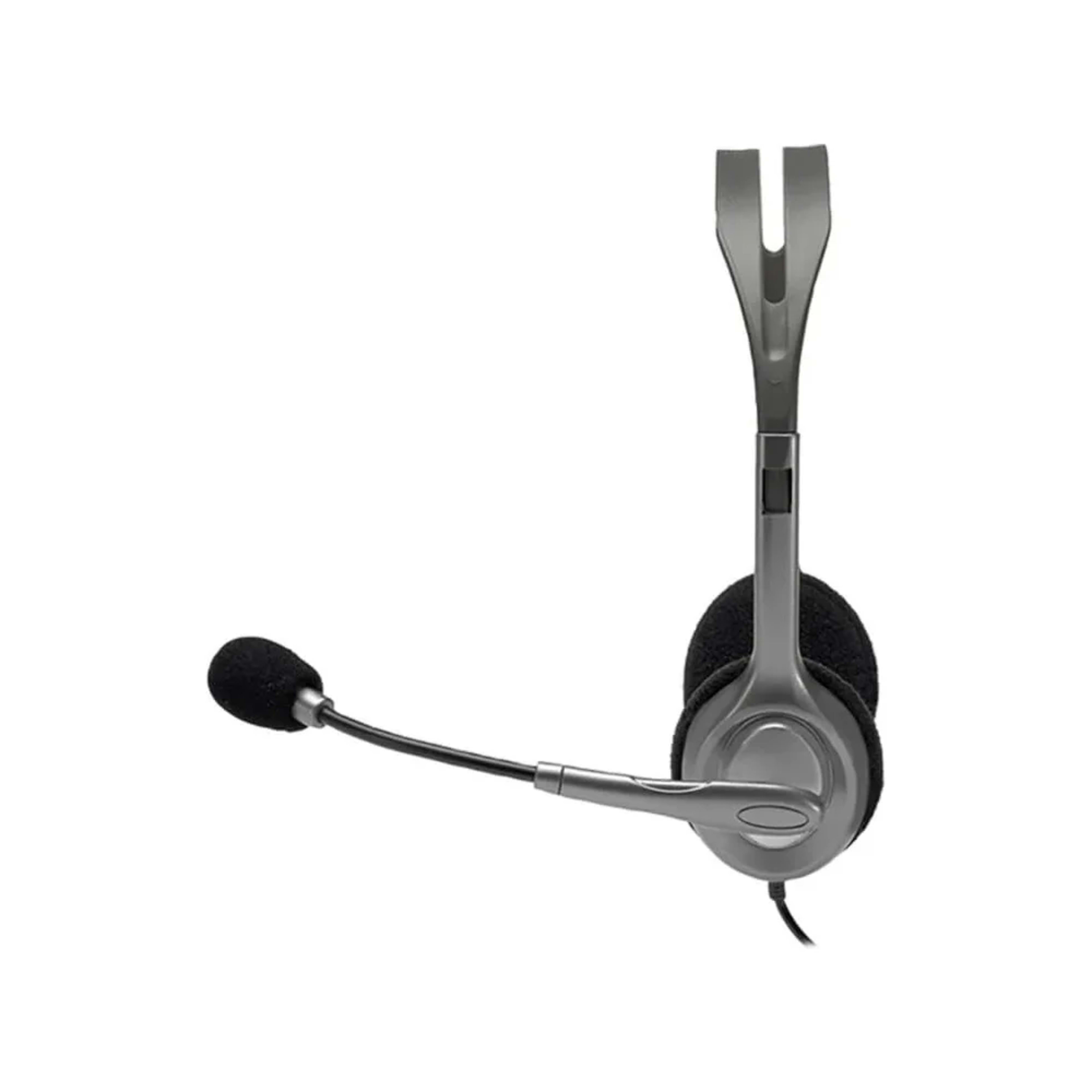 Logitech H110 Dual Pin Stereo Headset 3 Logitech H110 Dual Pin Stereo Headset thumbnail 3