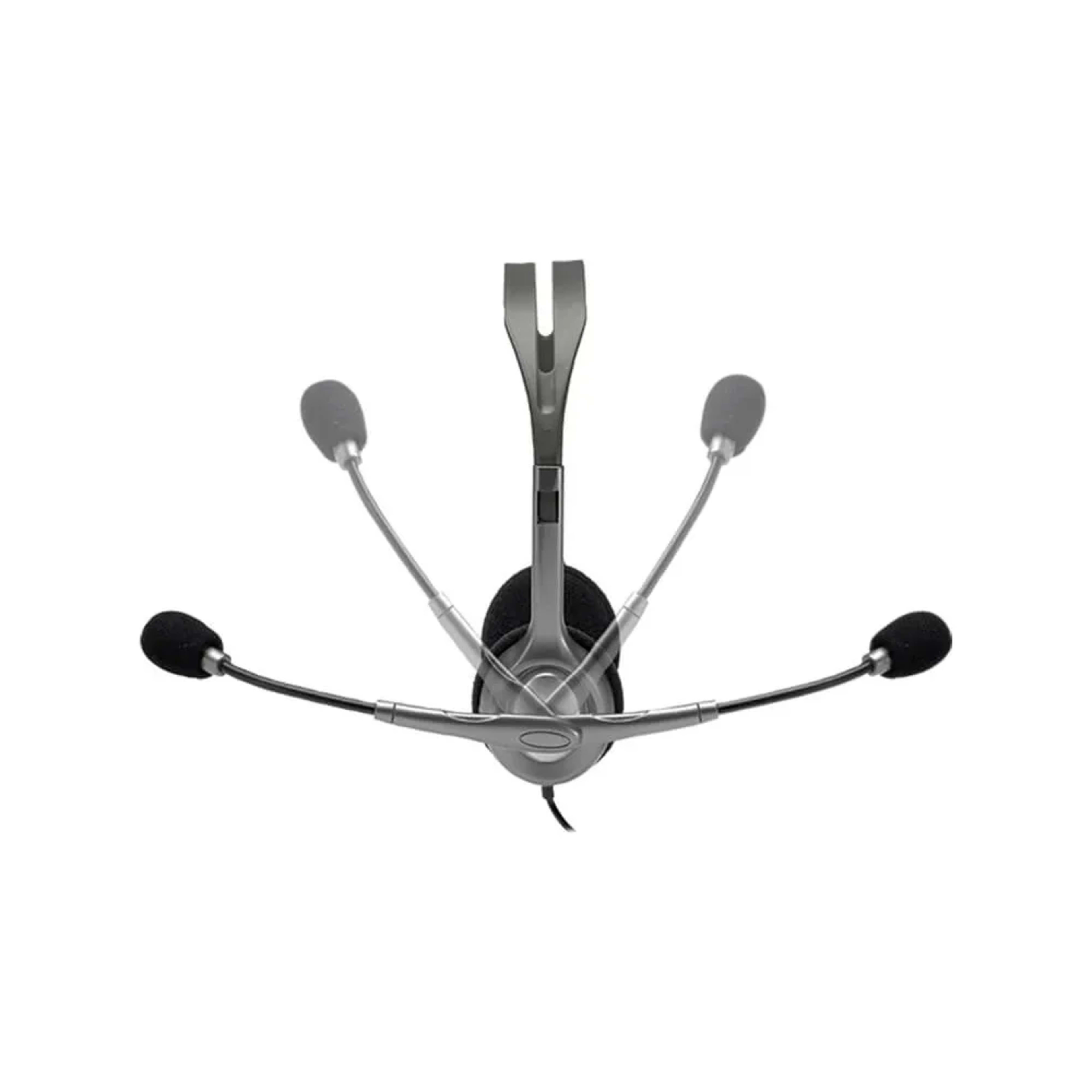 Logitech H110 Dual Pin Stereo Headset 5 Logitech H110 Dual Pin Stereo Headset thumbnail 5