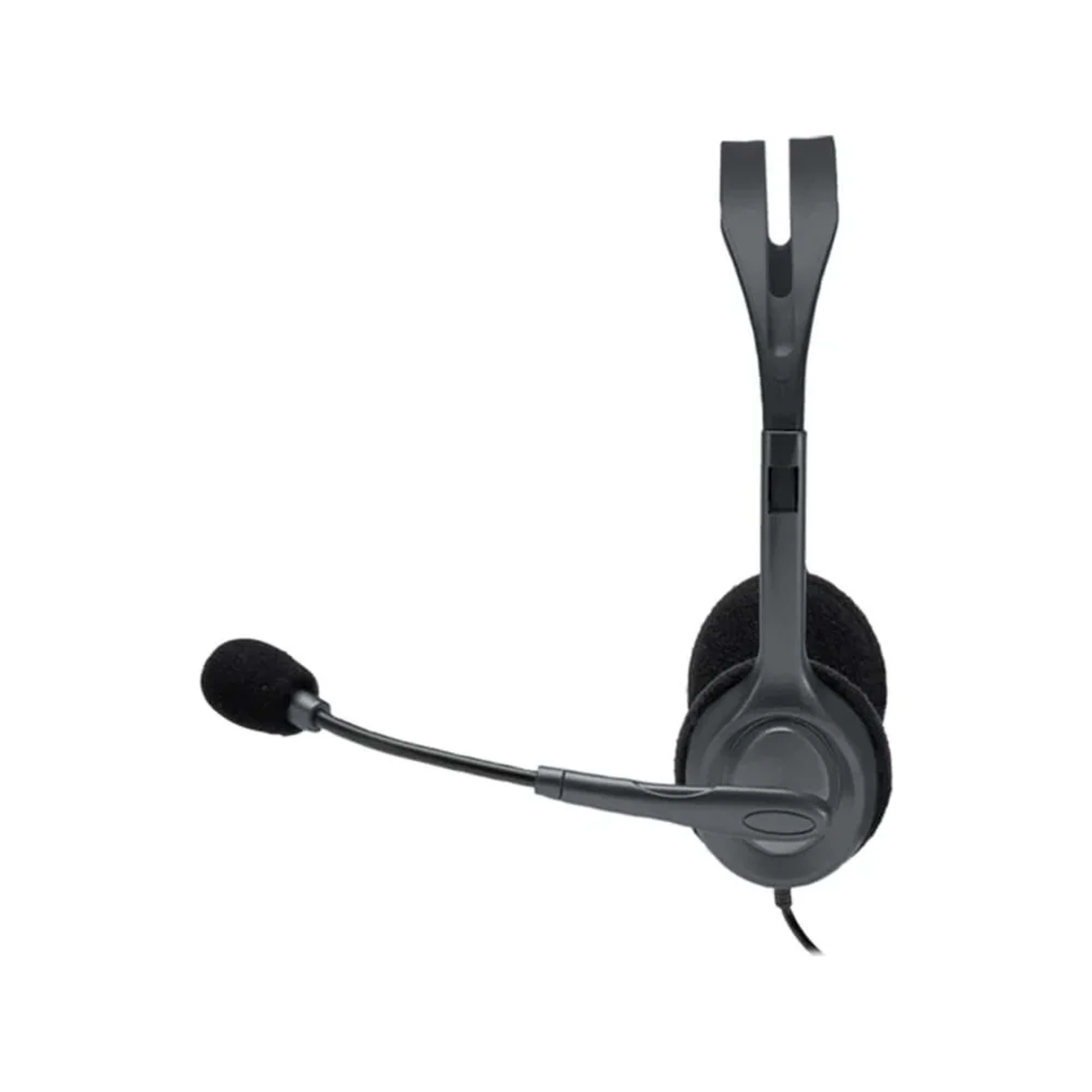 Logitech H111 Single Pin Stereo Headset thumbnail 3