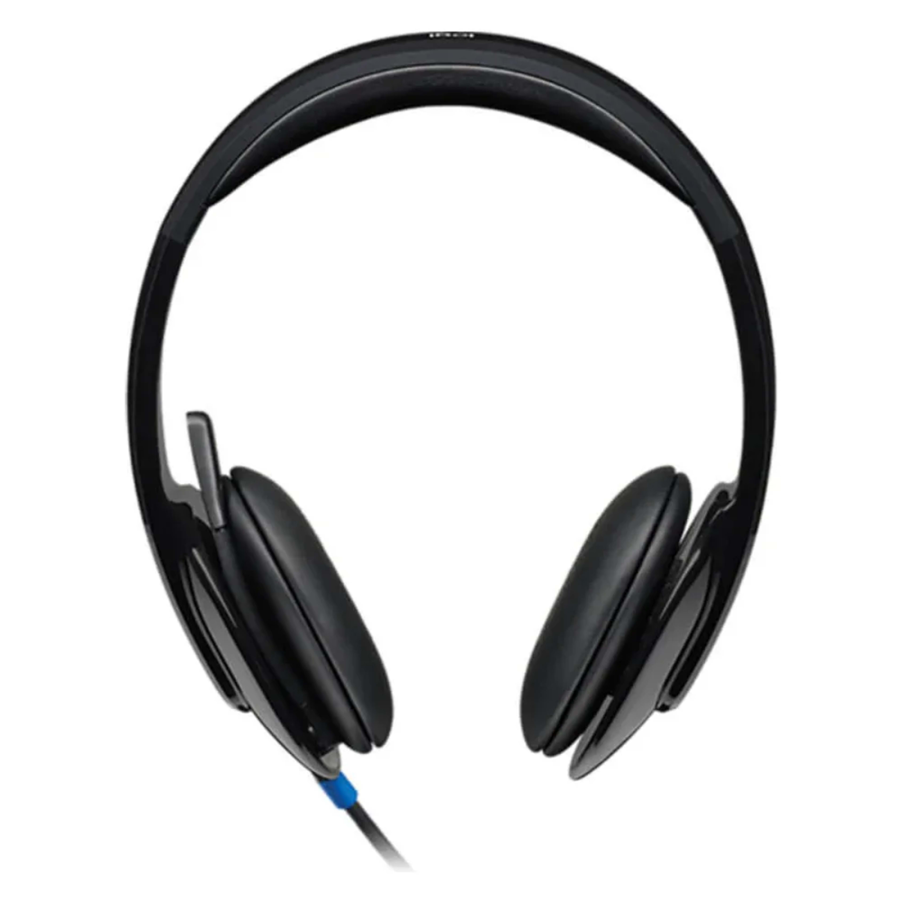 Logitech H540 USB Stereo Headset thumbnail 5