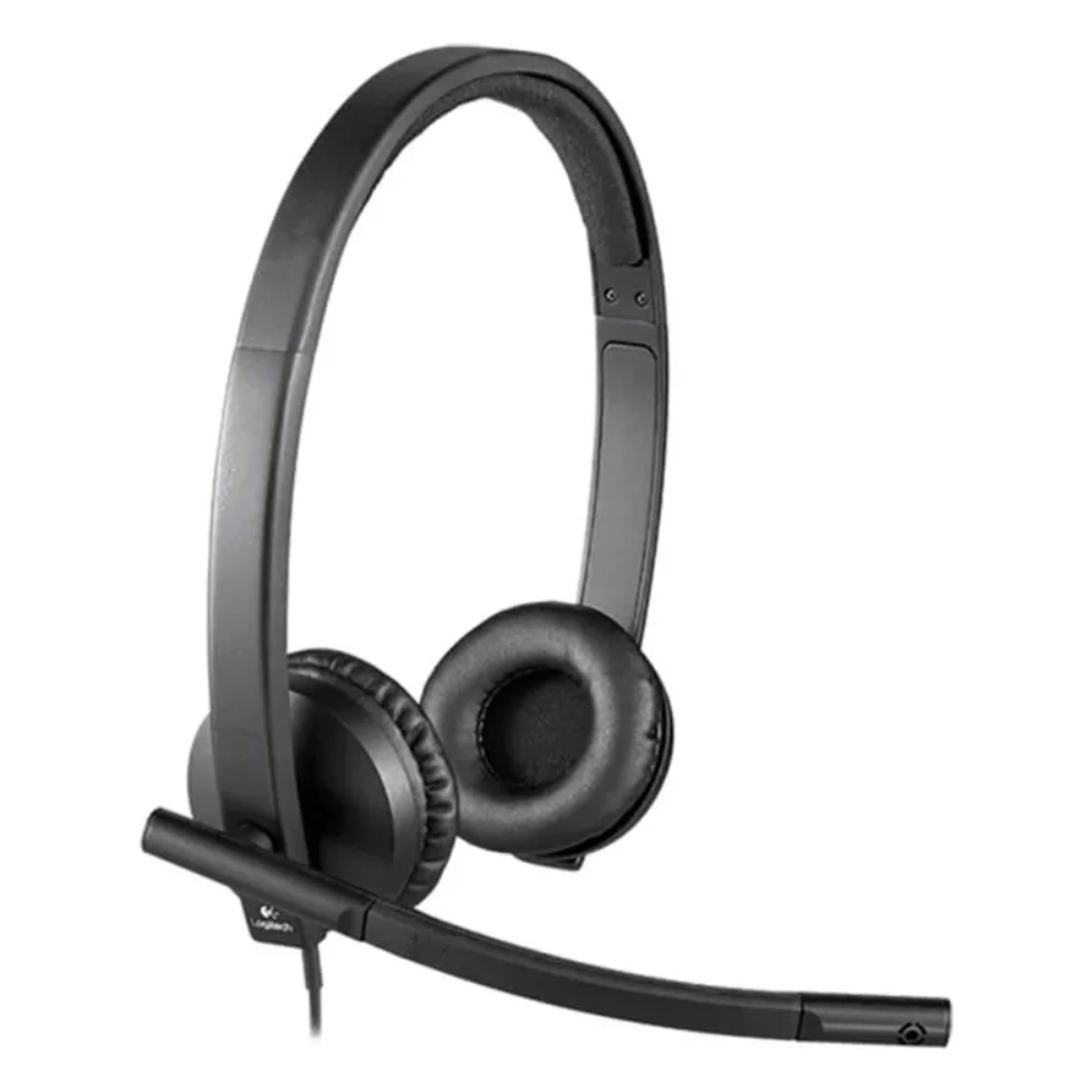 Logitech H570 Noise-cancelling USB Headset - Main Image Logitech H570 Noise-cancelling USB Headset - Main Image