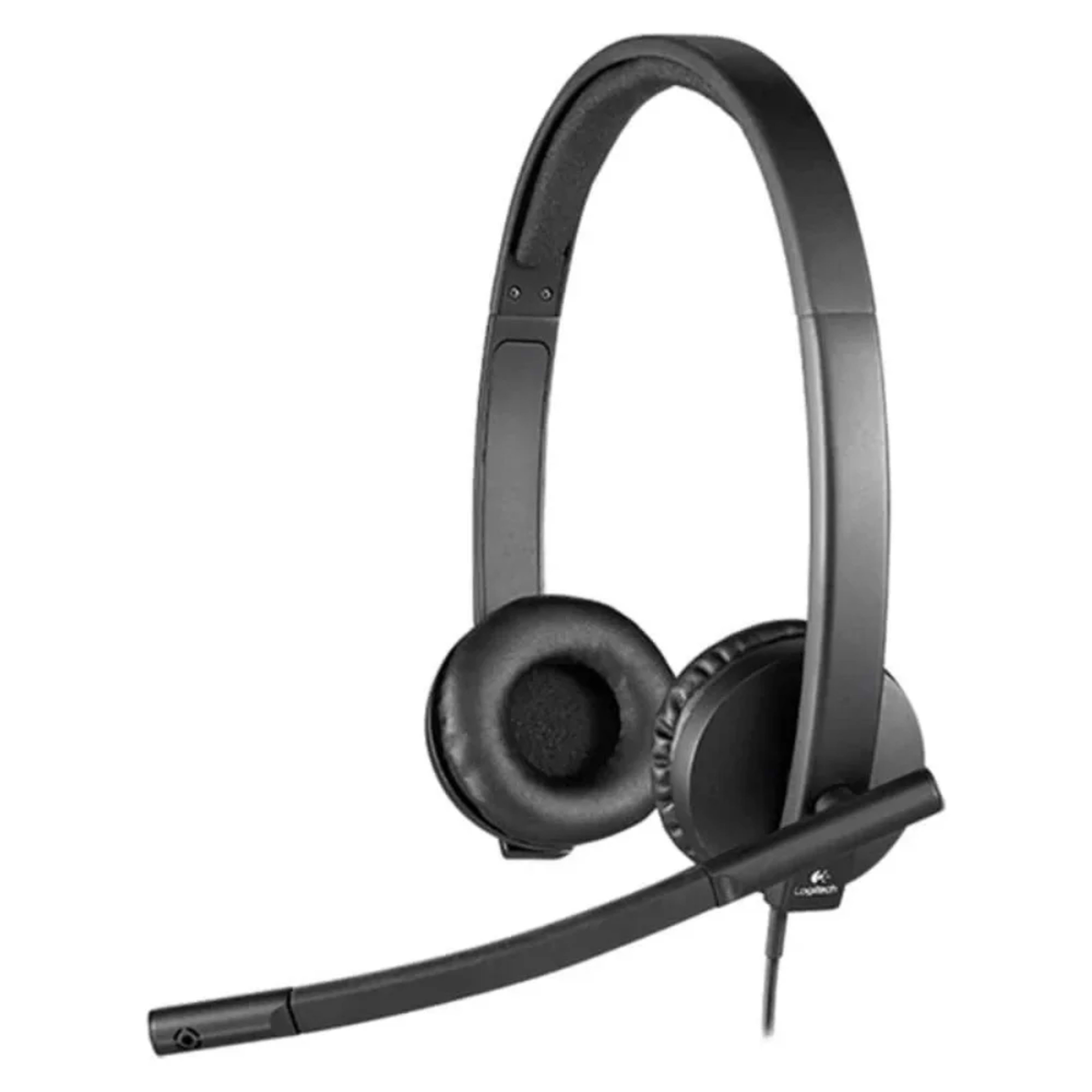 Logitech H570 Noise-cancelling USB Headset 4 Logitech H570 Noise-cancelling USB Headset thumbnail 4