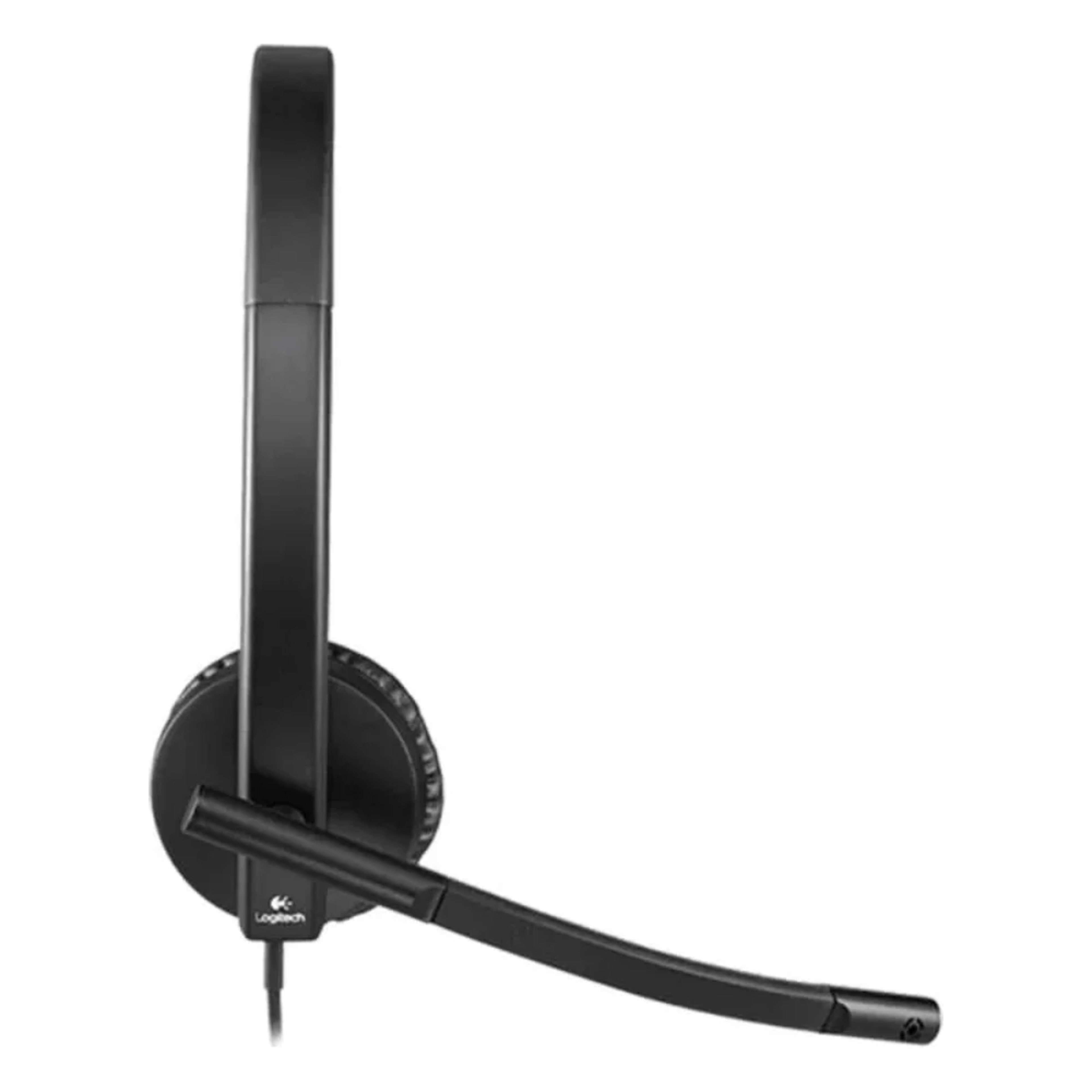 Logitech H570 Noise-cancelling USB Headset 3 Logitech H570 Noise-cancelling USB Headset thumbnail 3