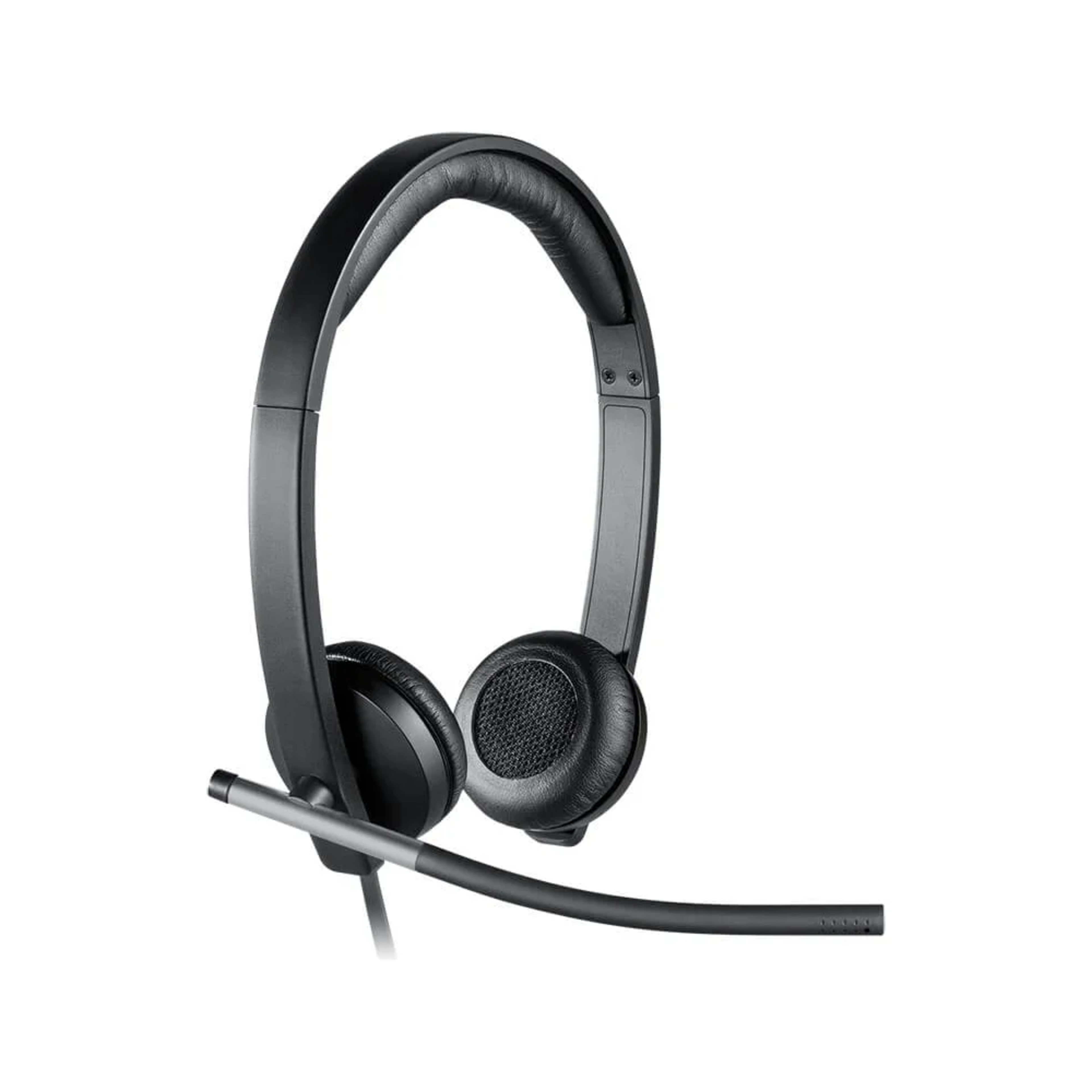 Logitech H650e Mono Noise-cancelling USB Headset - Main Image Logitech H650e Mono Noise-cancelling USB Headset - Main Image