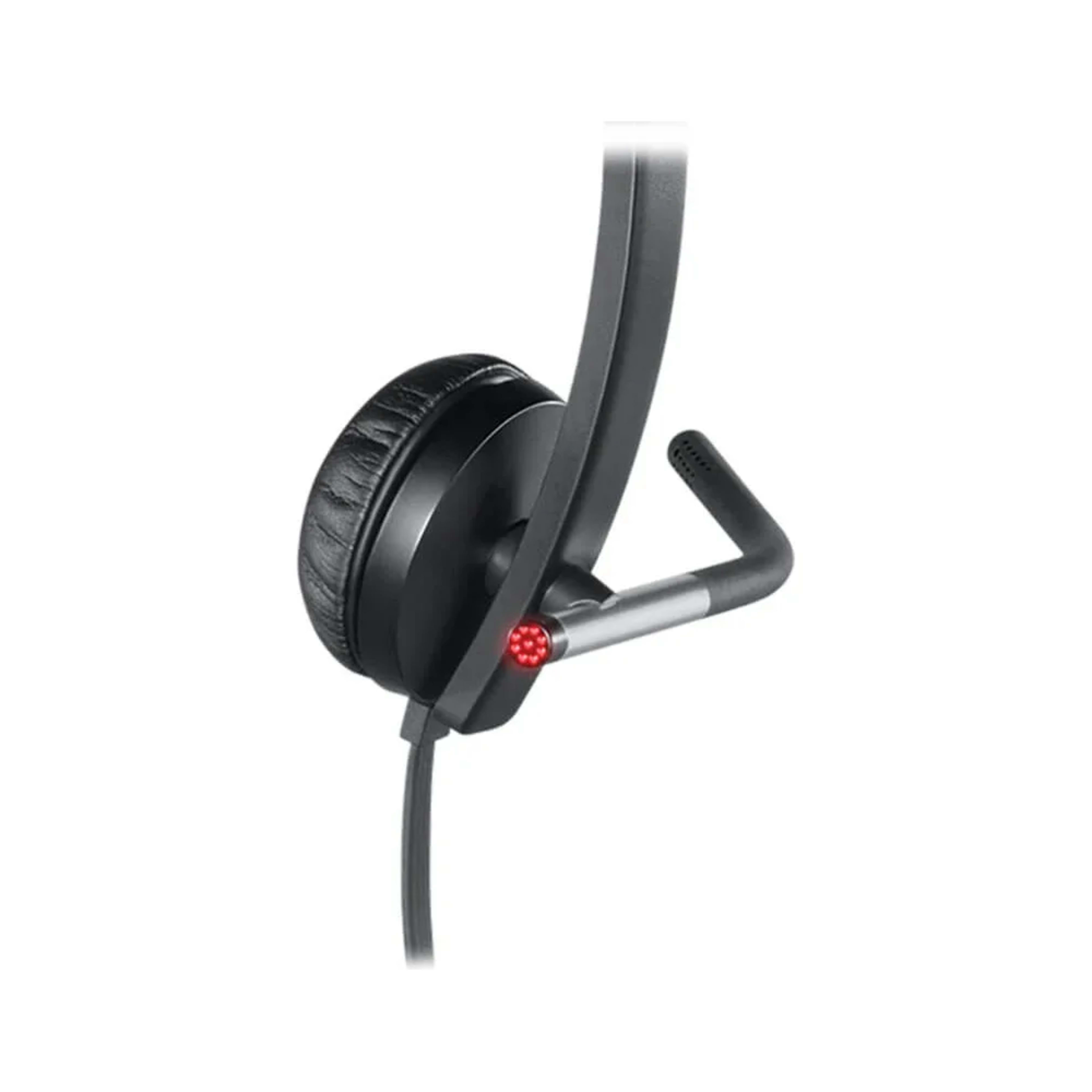Logitech H650e Mono Noise-cancelling USB Headset 2 Logitech H650e Mono Noise-cancelling USB Headset thumbnail 2