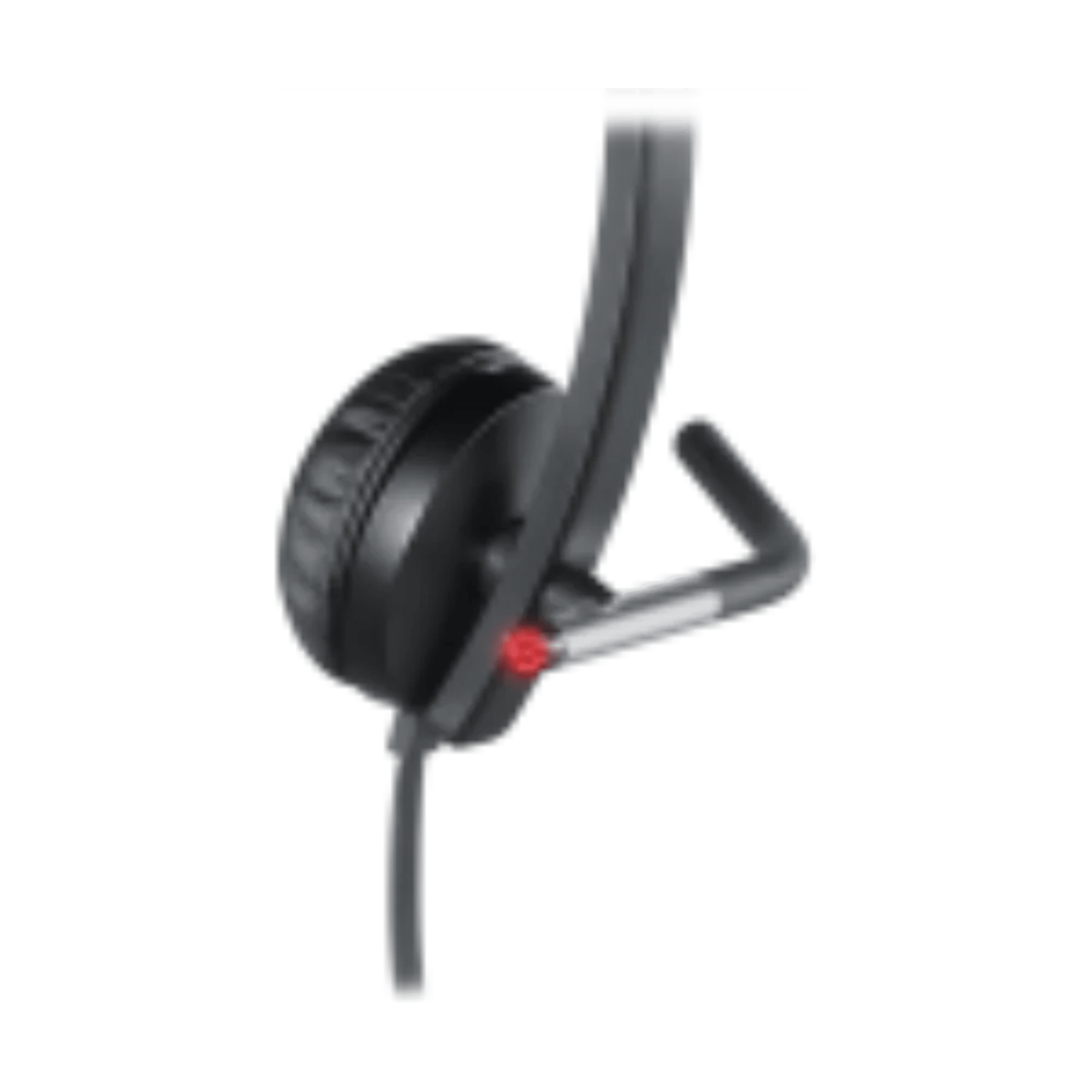 Logitech H650e Stereo Noise-cancelling USB Headset 2 Logitech H650e Stereo Noise-cancelling USB Headset thumbnail 2