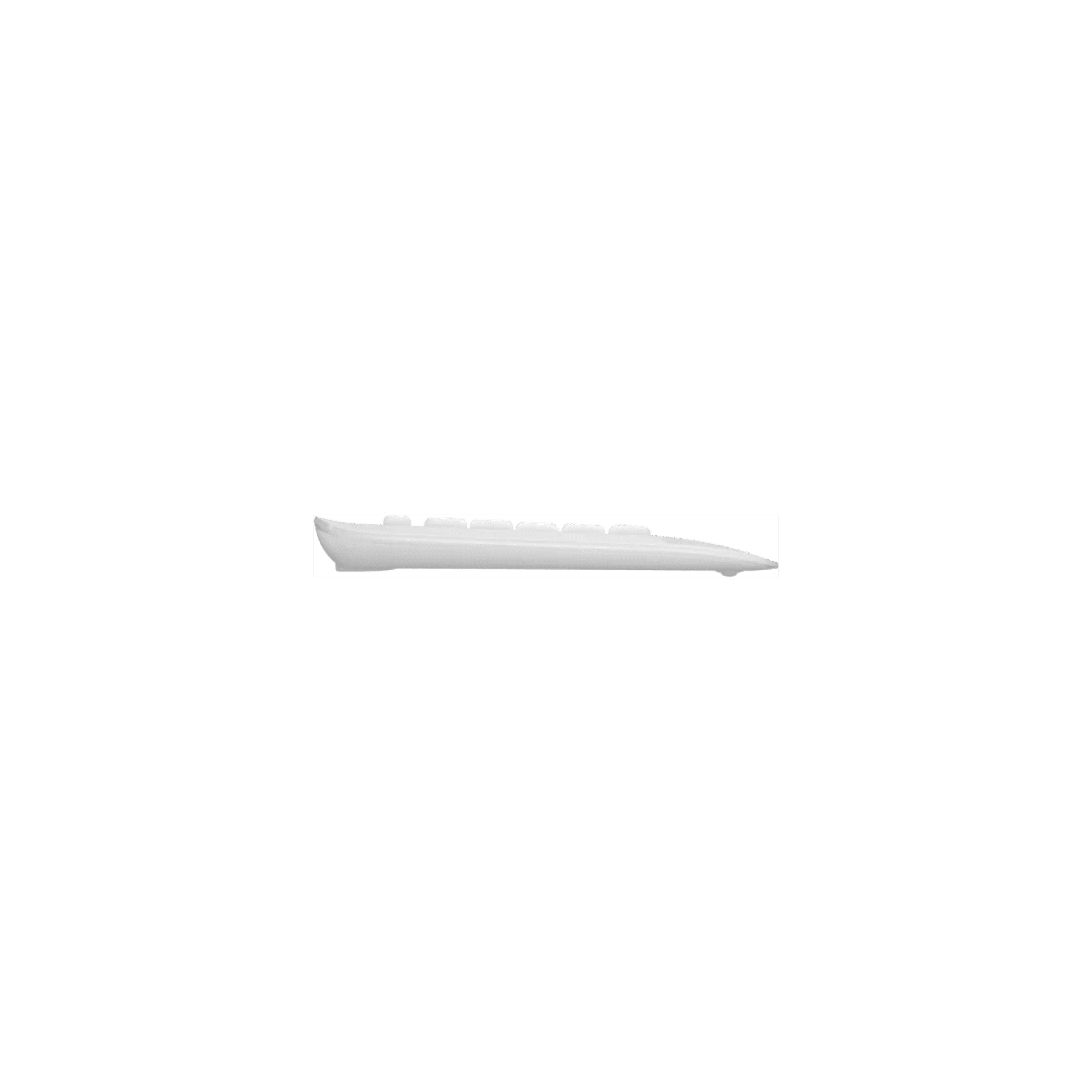 Logitech K650 Signature Bluetooth keyboard - Off White 2 Logitech K650 Signature Bluetooth keyboard - Off White thumbnail 2