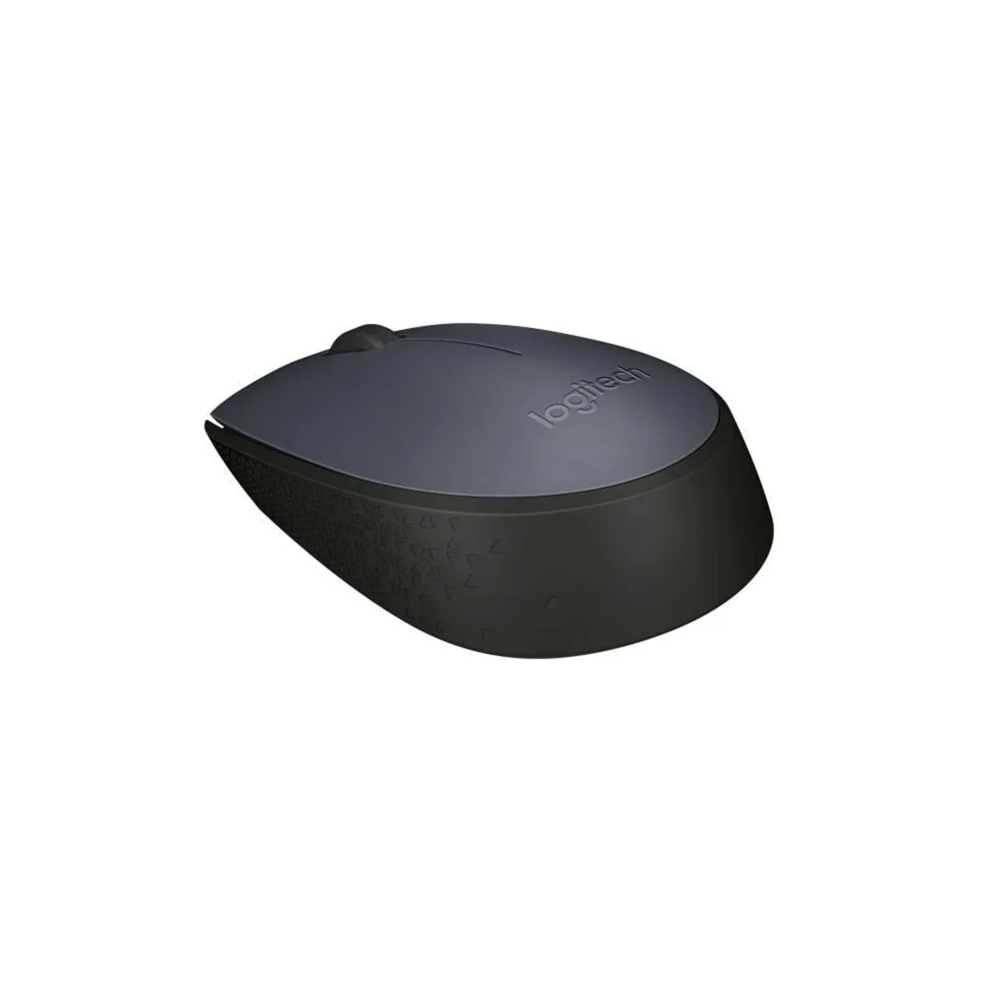 Logitech M170 Wireless Mouse Color: Gray 3 Logitech M170 Wireless Mouse Color: Gray thumbnail 3