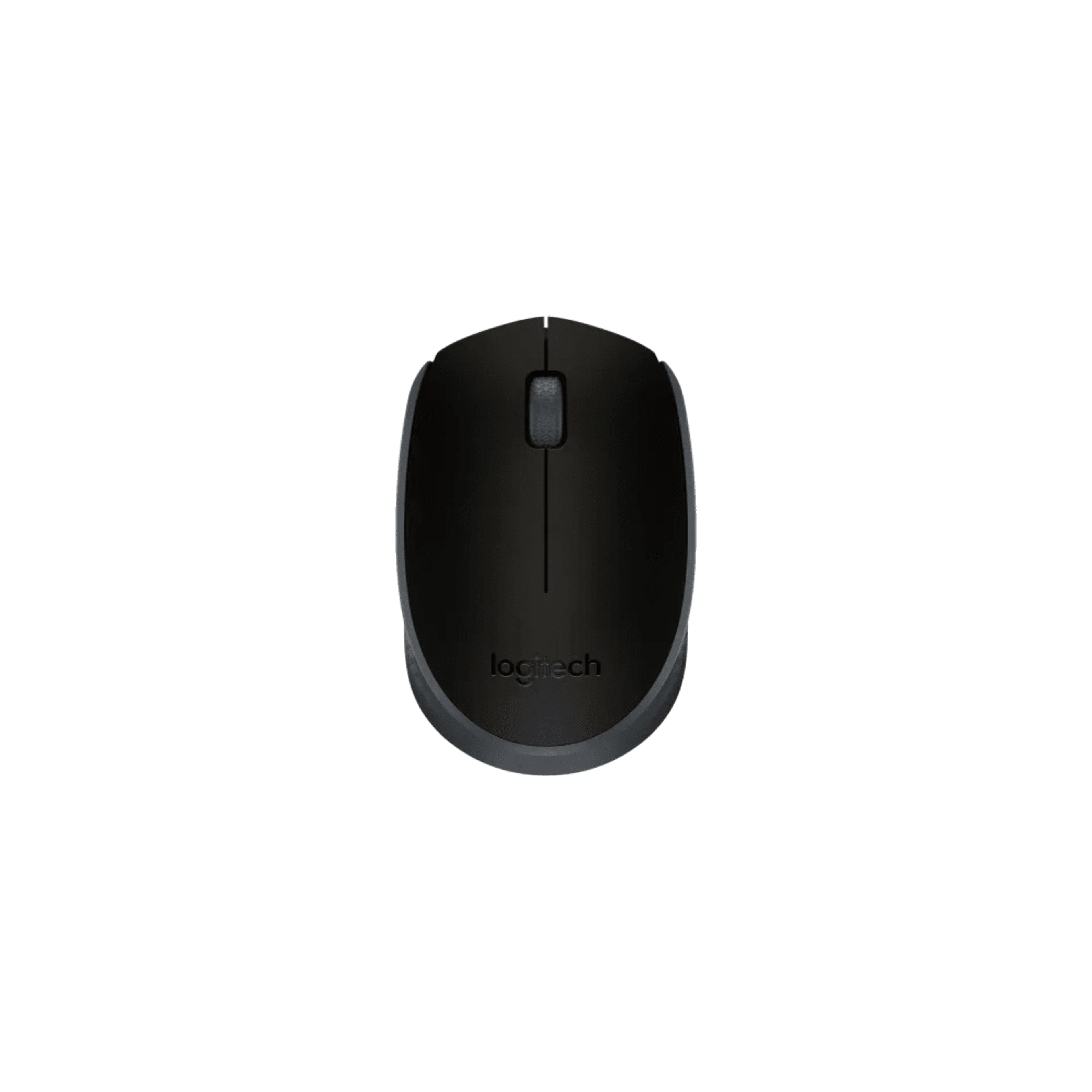 Logitech M171 Wireless Mouse Color: Black 5 Logitech M171 Wireless Mouse Color: Black thumbnail 5