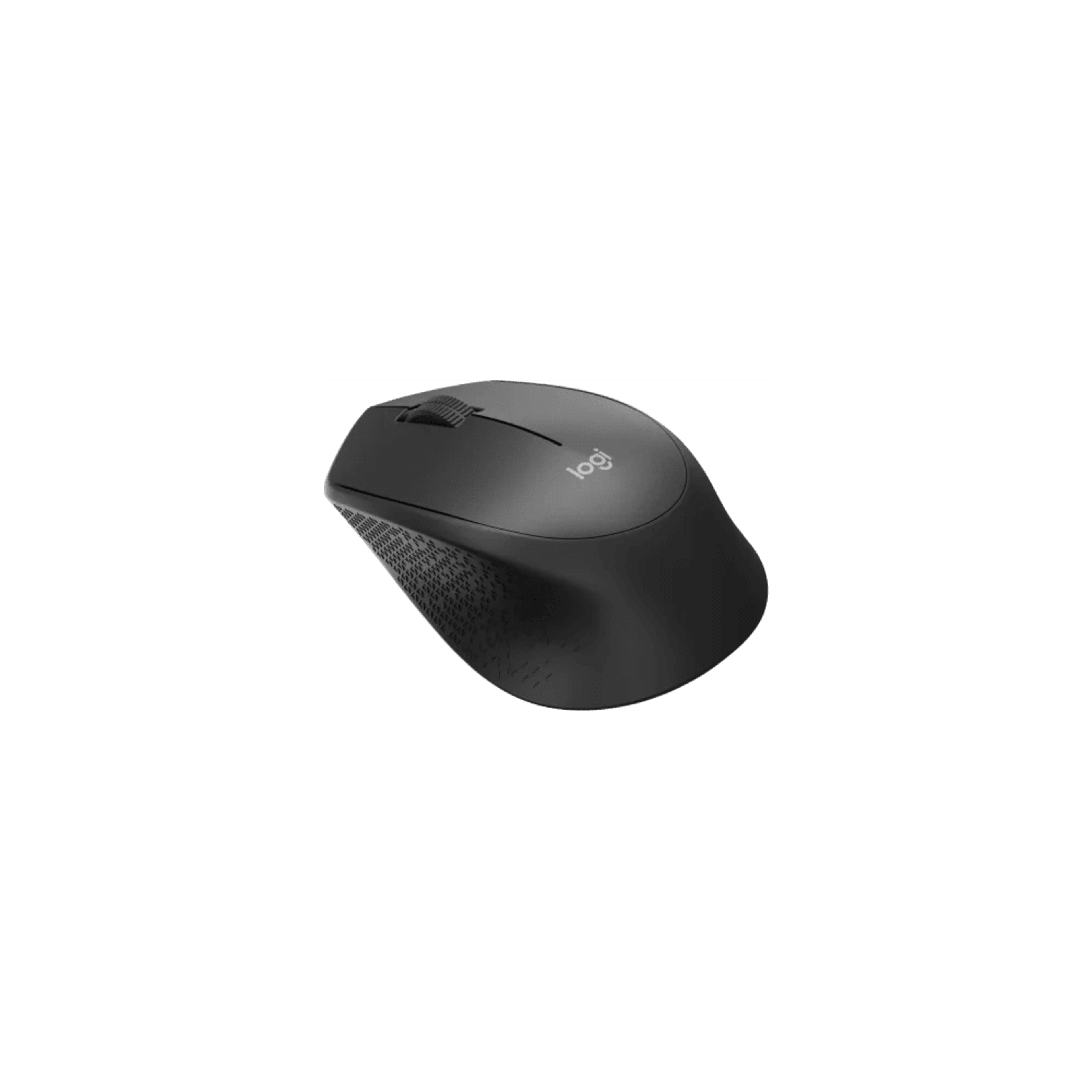 Logitech M331 Silent Plus Wireless (Black) 2 Logitech M331 Silent Plus Wireless (Black) thumbnail 2