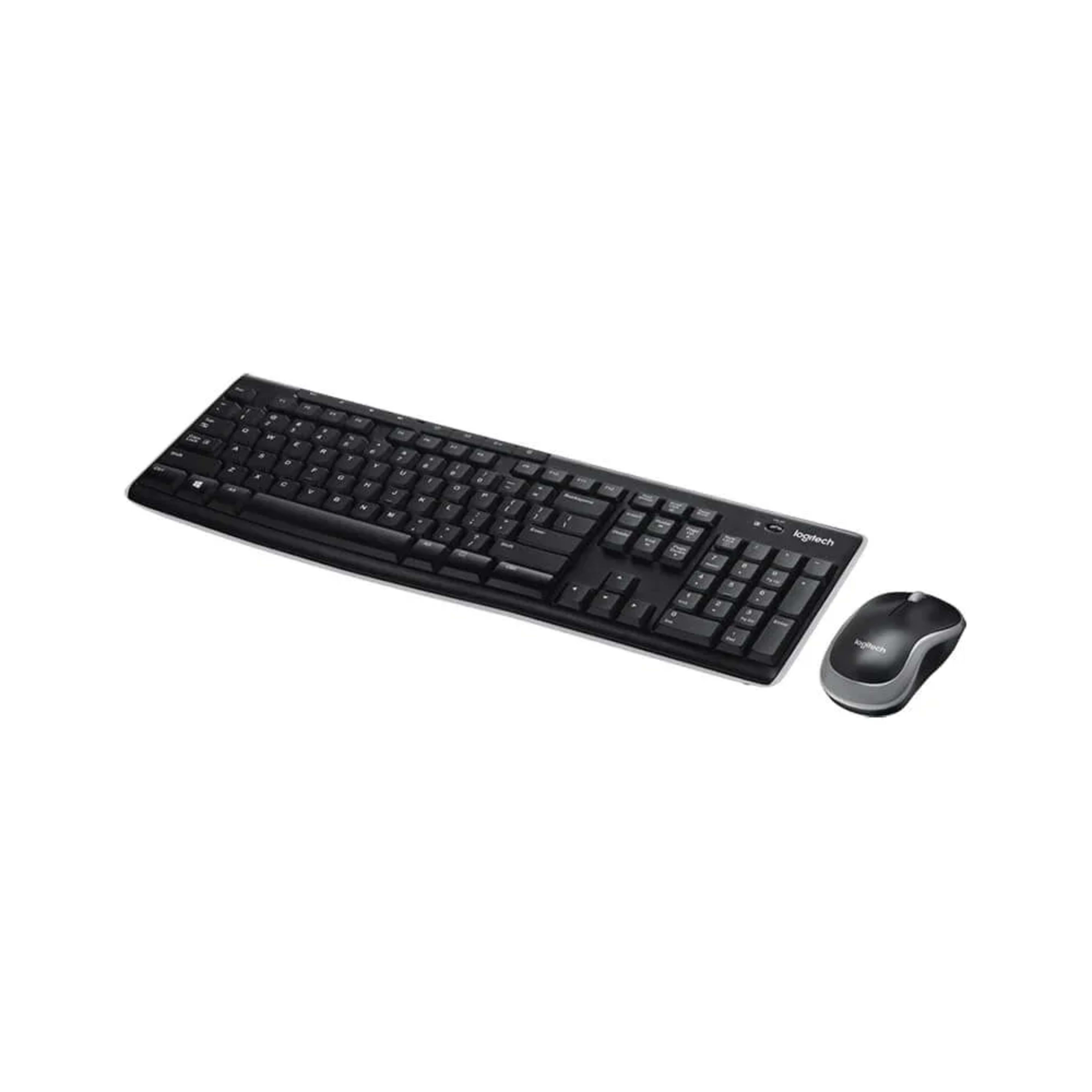Logitech MK270 Wireless Keyboard & Mouse Combo 4 Logitech MK270 Wireless Keyboard & Mouse Combo thumbnail 4