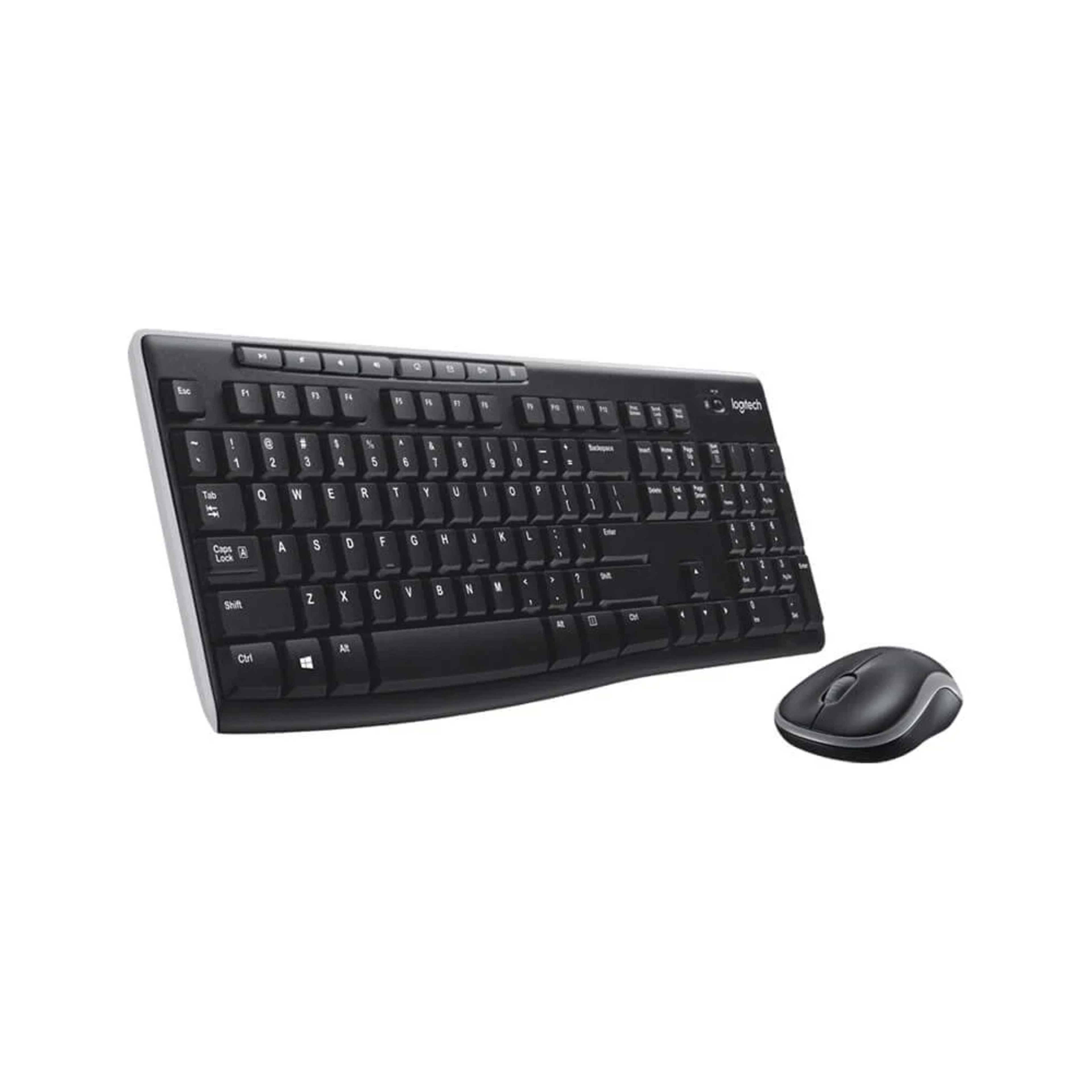 Logitech MK270 Wireless Keyboard & Mouse Combo 3 Logitech MK270 Wireless Keyboard & Mouse Combo thumbnail 3