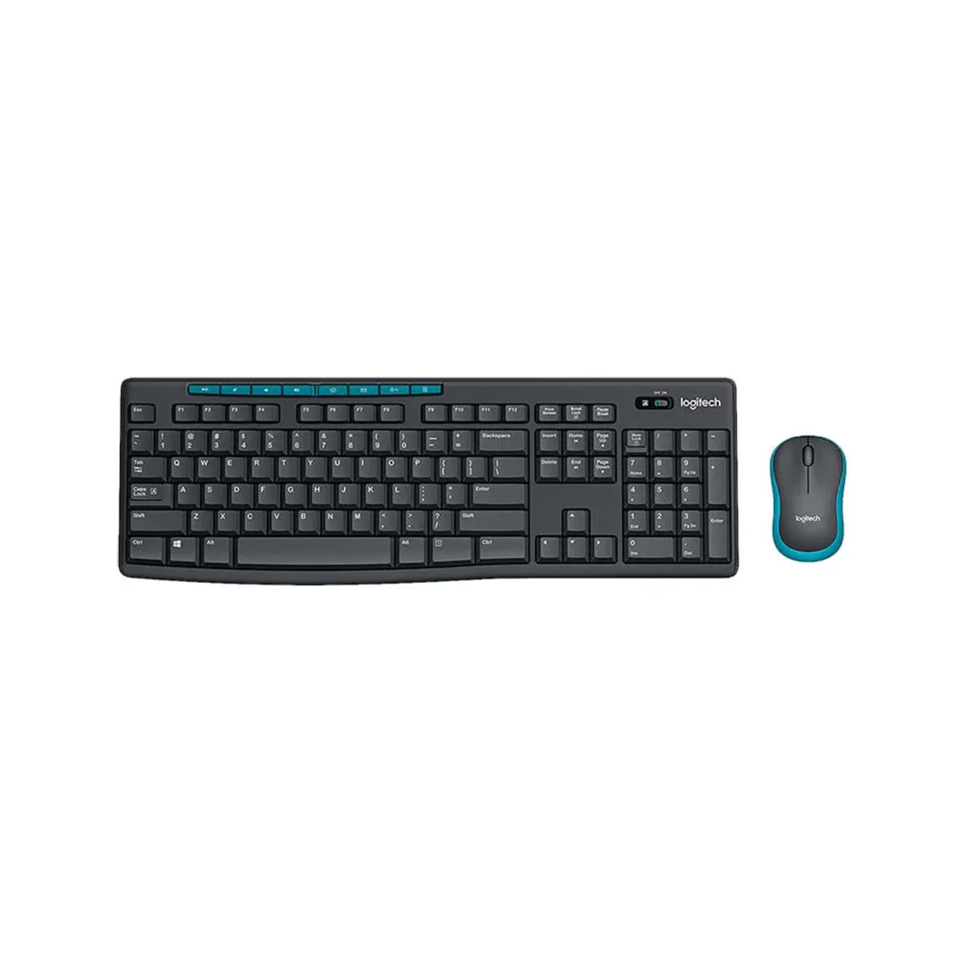 Logitech MK275Wireless Combo - Main Image